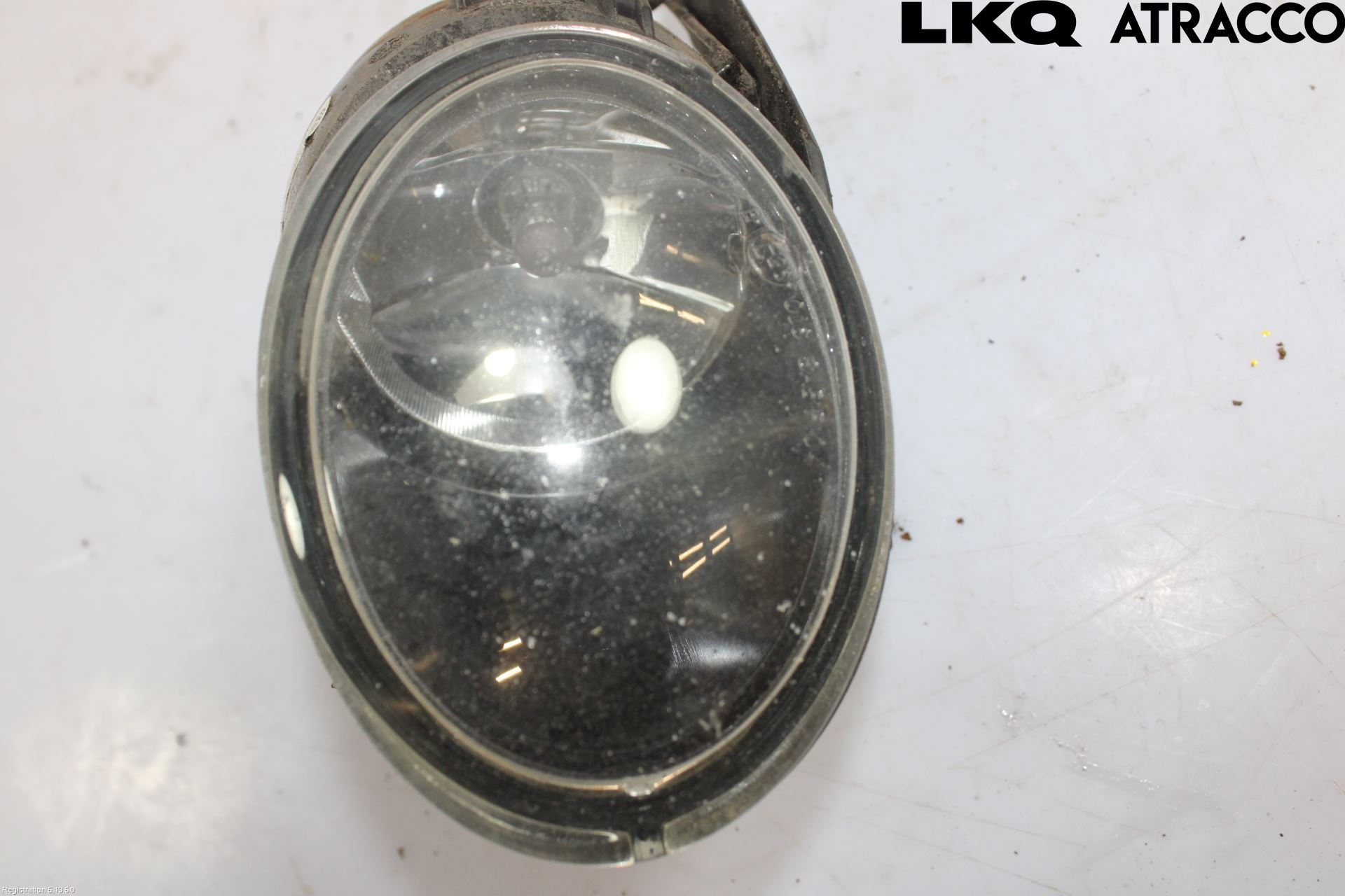 Volkswagen VW PASSAT 05-11 Dimljus-Varselljus Fram