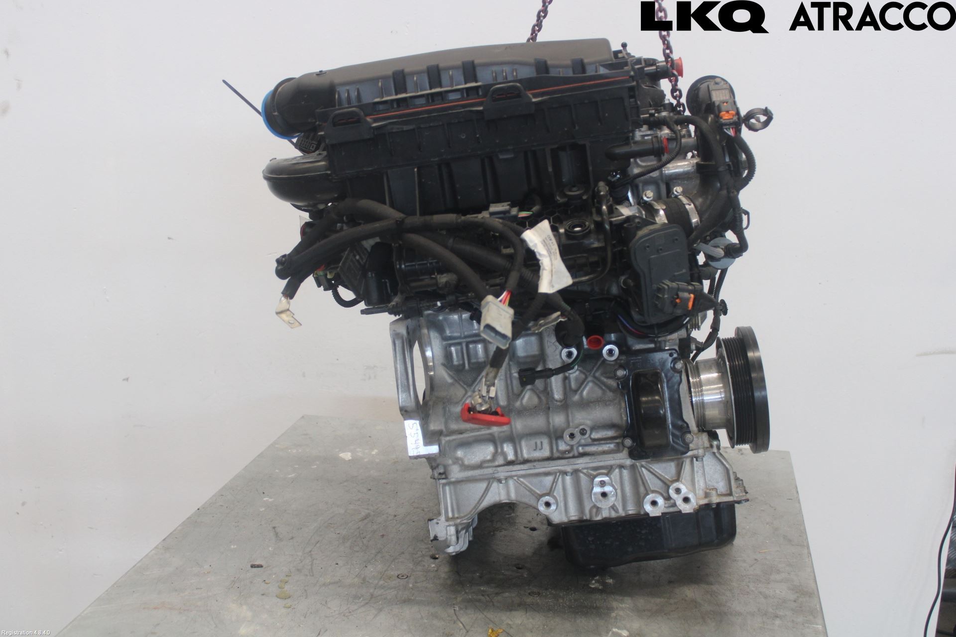 Opel ASTRA L 22- Motor Bensin
