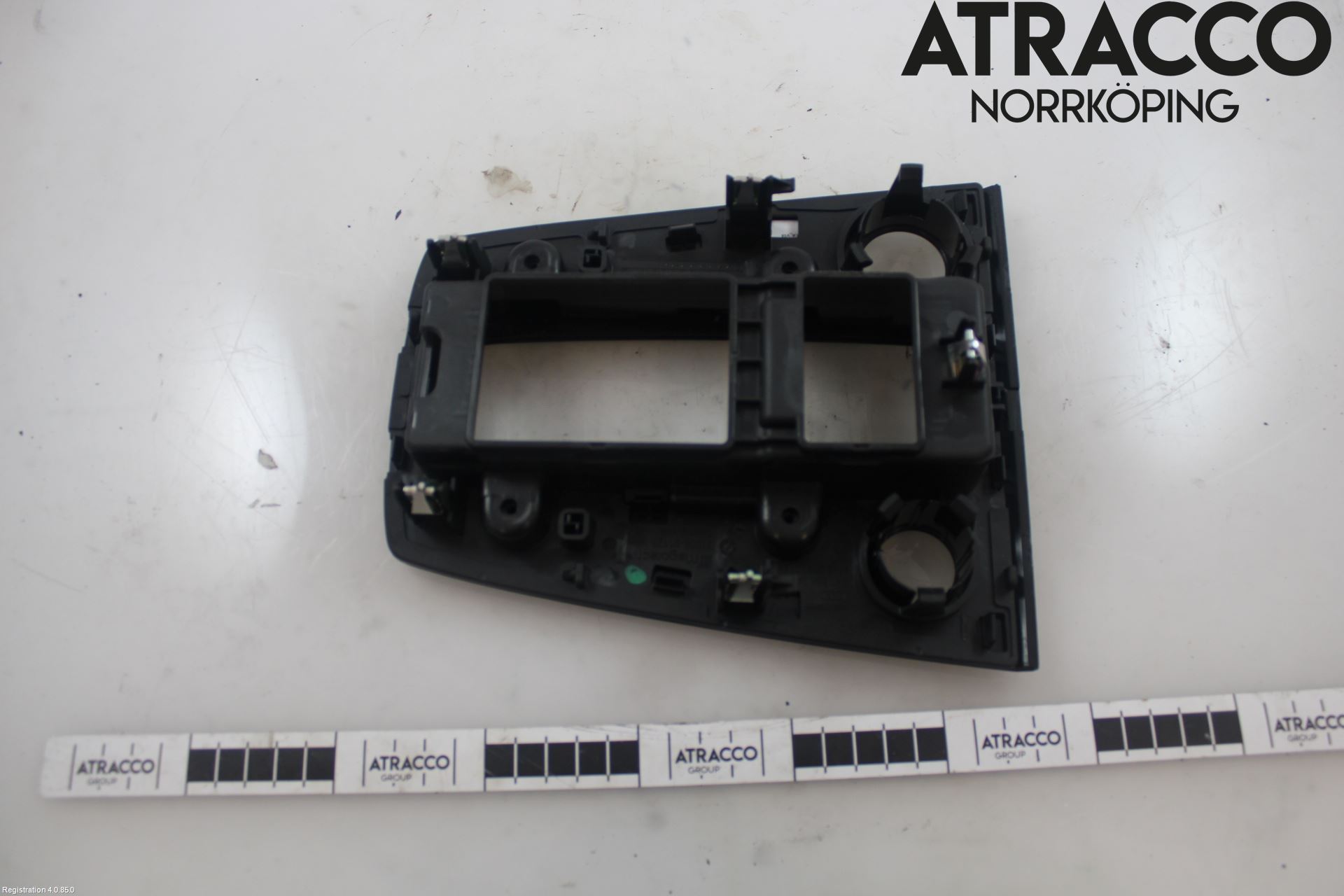 Audi A3/S3 8Y 21- Inredning Sarg Växelspak