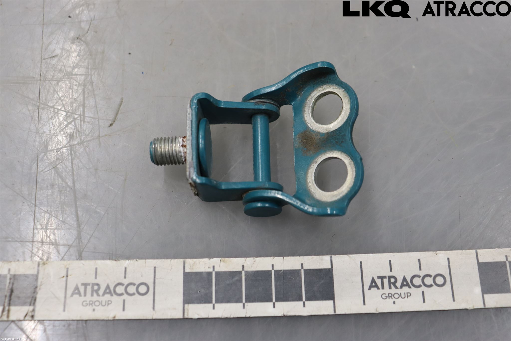 Toyota STARLET 97-99 Bakluckegångjärn Vä