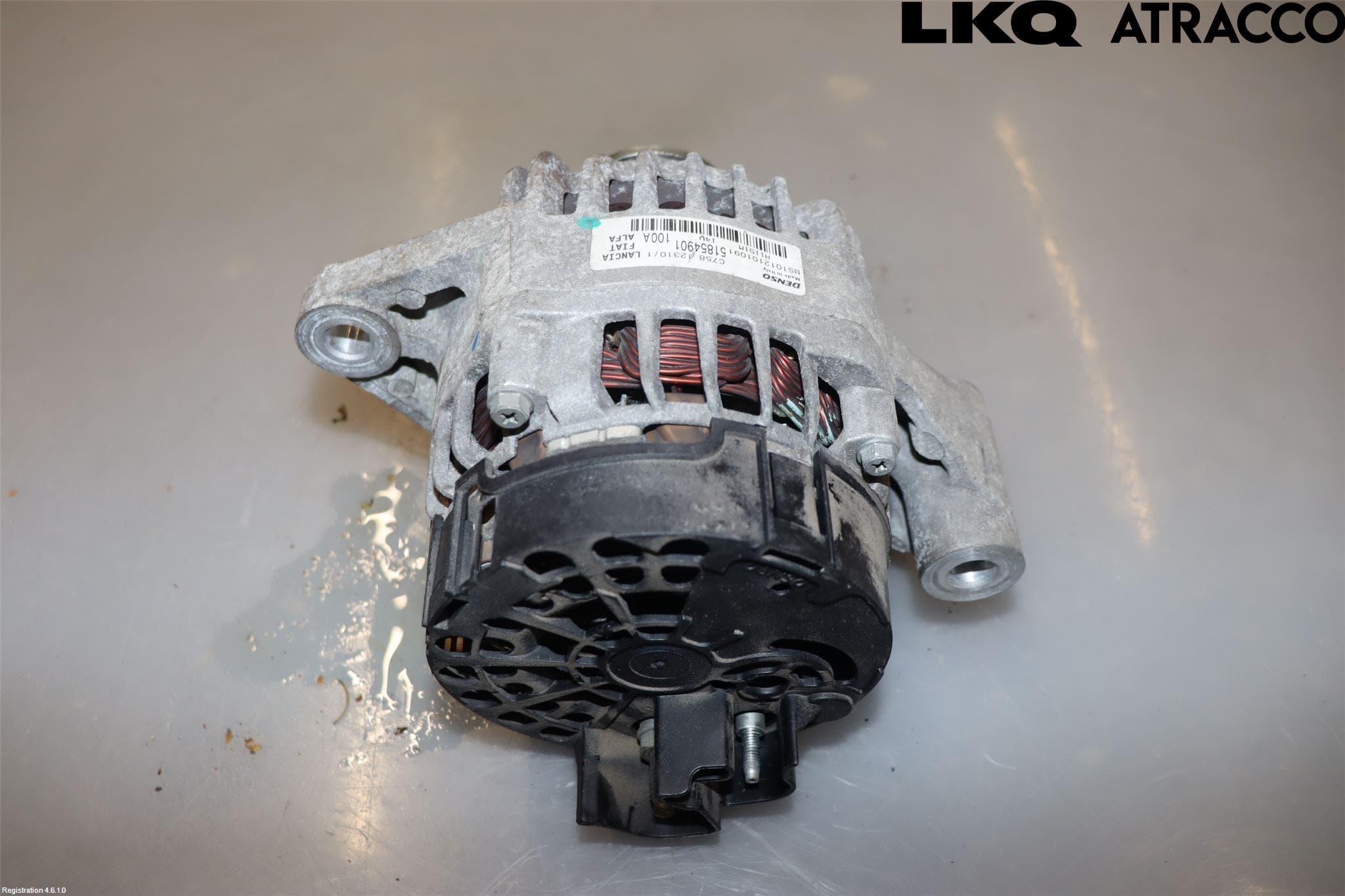 Alfa 159 Generator