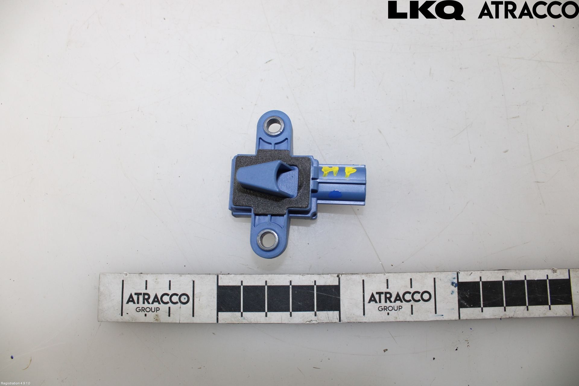 Volkswagen VW SCIROCCO 09-17 Injmappsensor