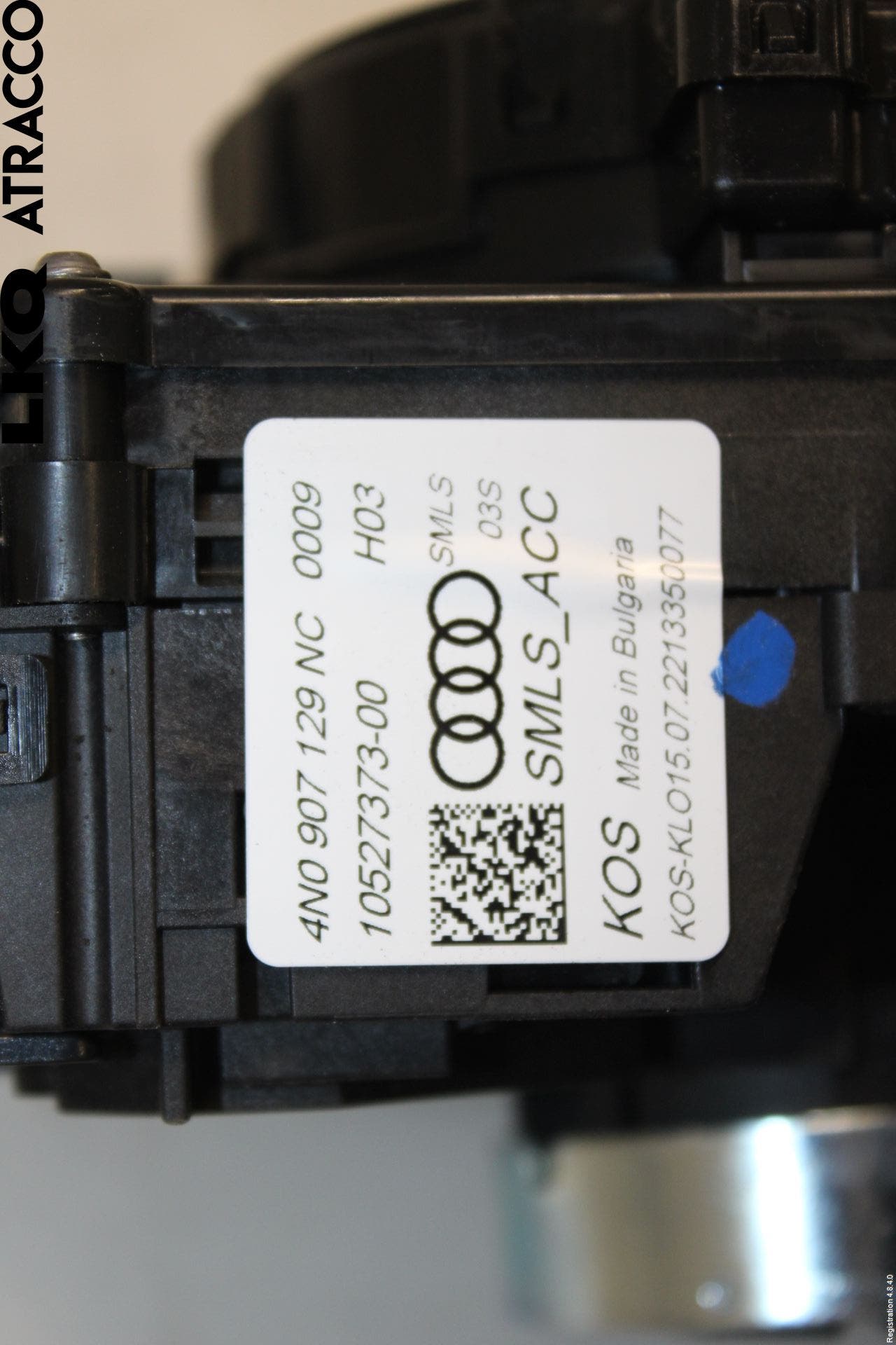 Audi A6 F2/C8 19- Spakcentral