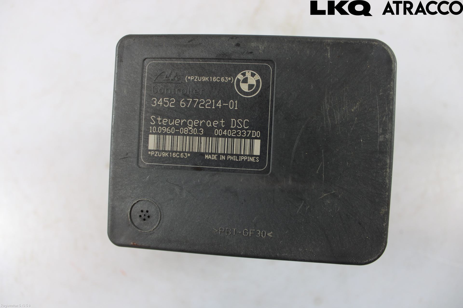 BMW 1 E87/81 5D/3D 03-11 Abs Hydraulaggregat