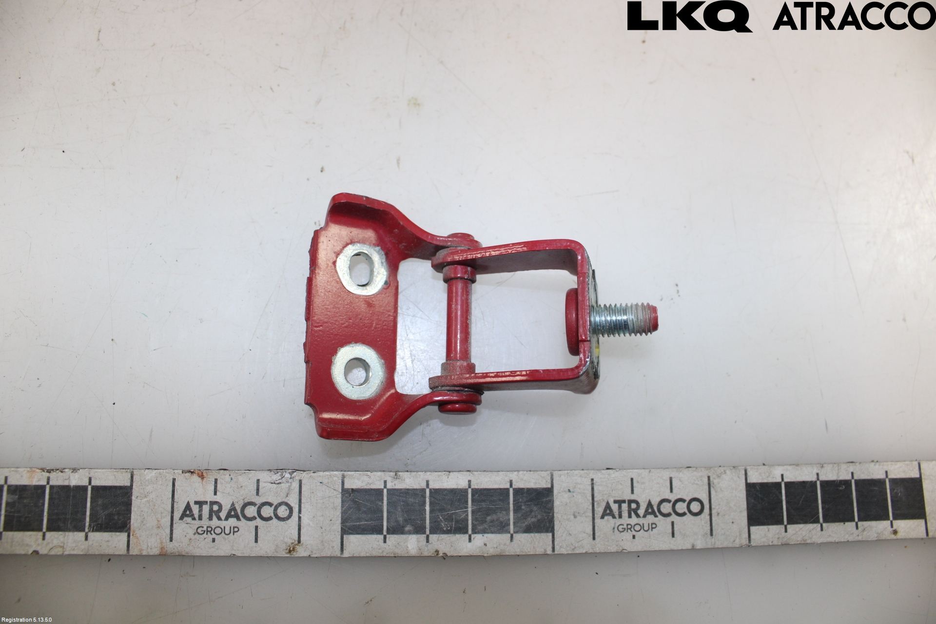 Suzuki BALENO 95-19 Bakluckegångjärn Hö
