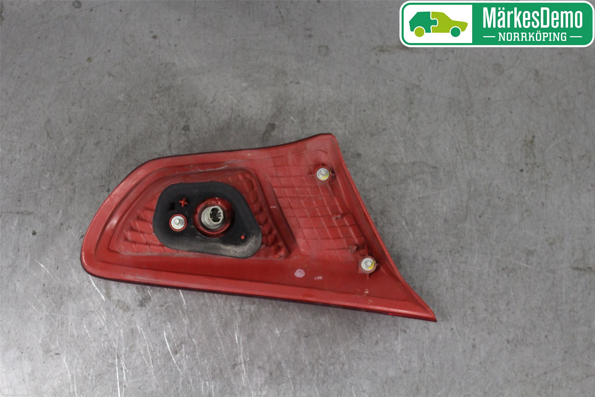 Mitsubishi LANCER 07-14 Bakljus Lucka Hö