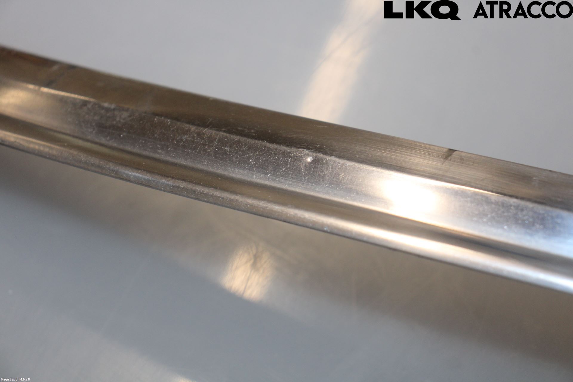 Ford MUSTANG    64-73 Vindruta - Dekorlist