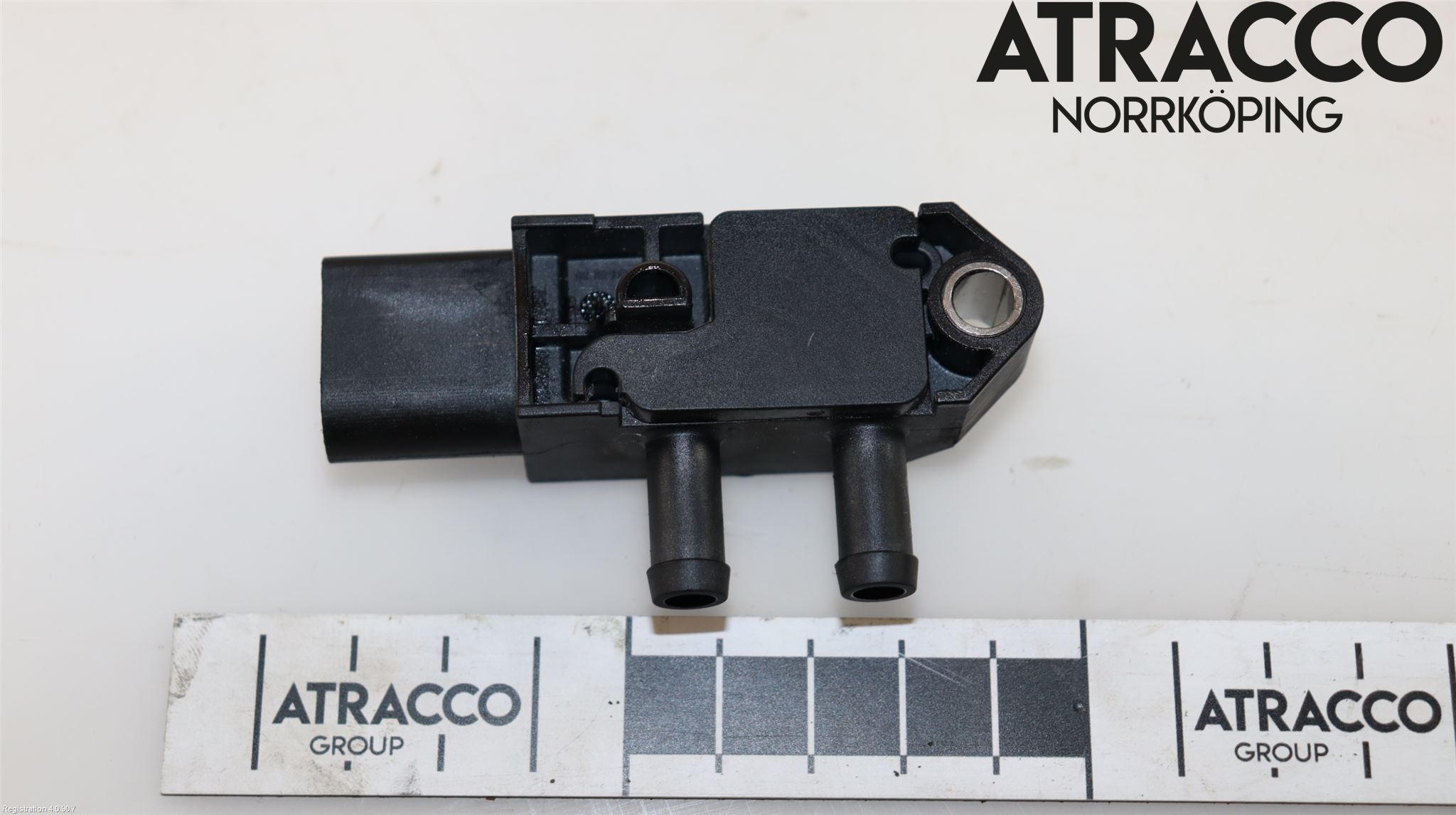 Jaguar F-PACE Givare Temp-Tryck Avgas