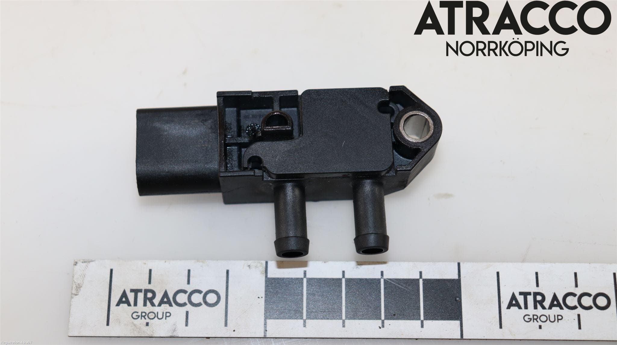 Jaguar F-PACE Givare Temp-Tryck Avgas