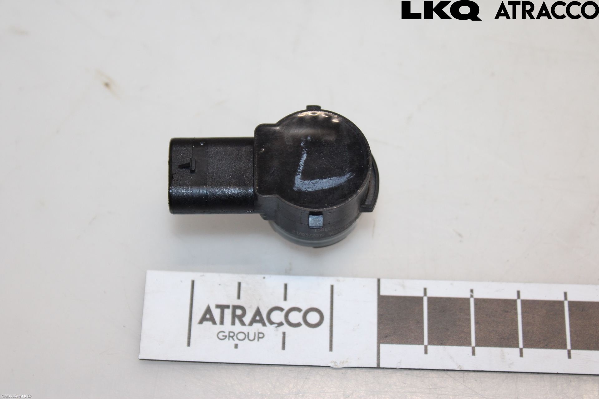 Seat IBIZA V 17-20 Parkeringshjälp Backsensor