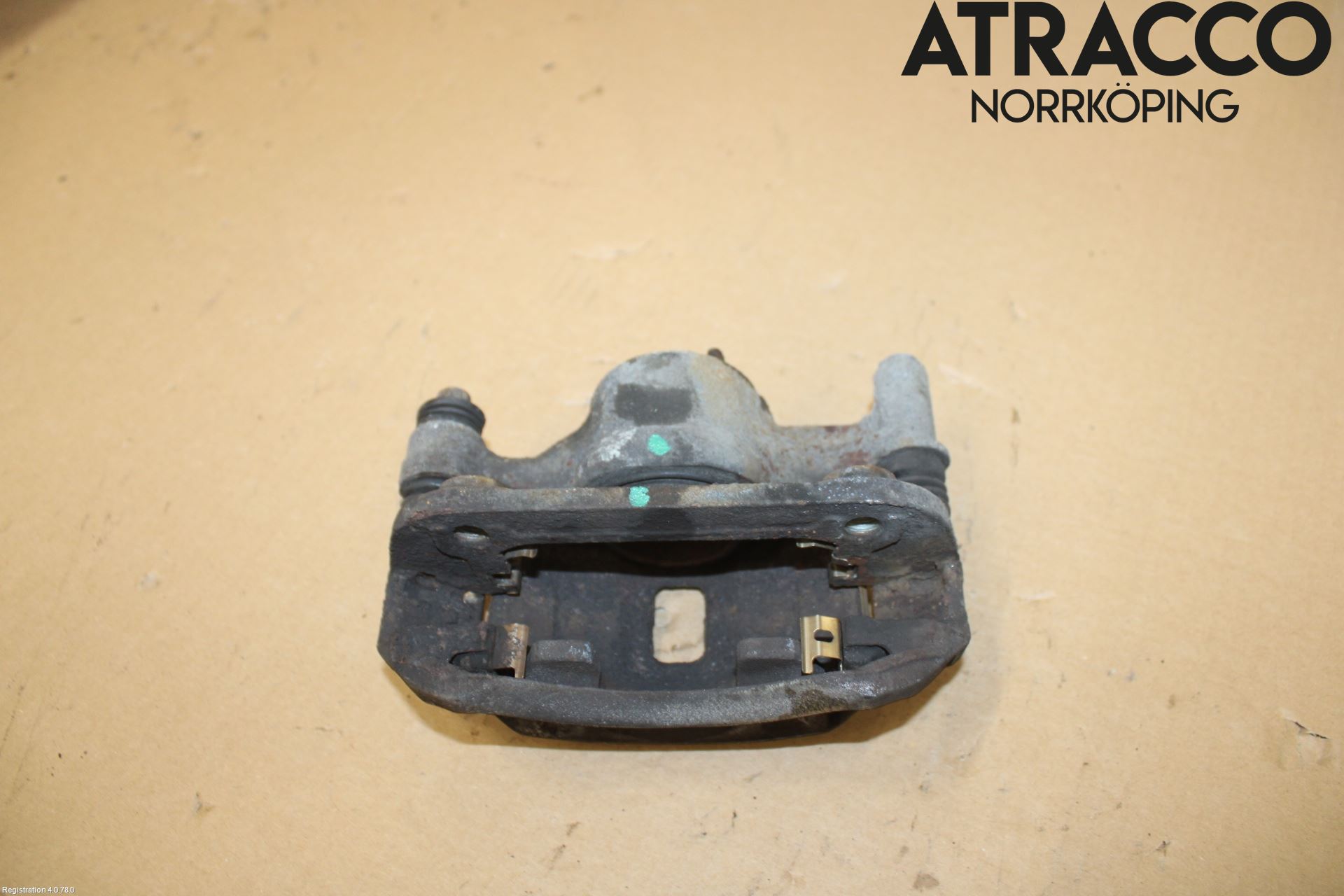 Hyundai i10 PA 08-13 Bromsok Fram Höger
