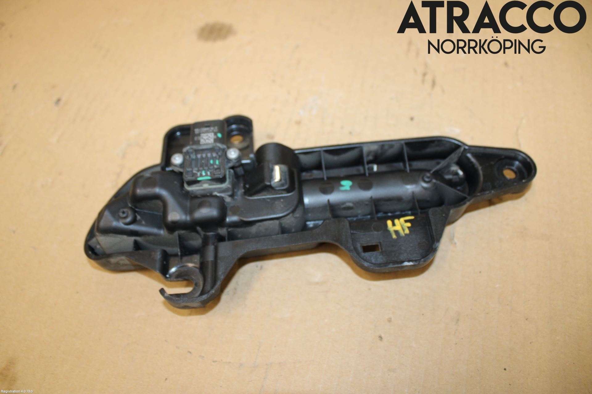 Tesla MODEL 3 17- Dörrhandtag Yttre Hö