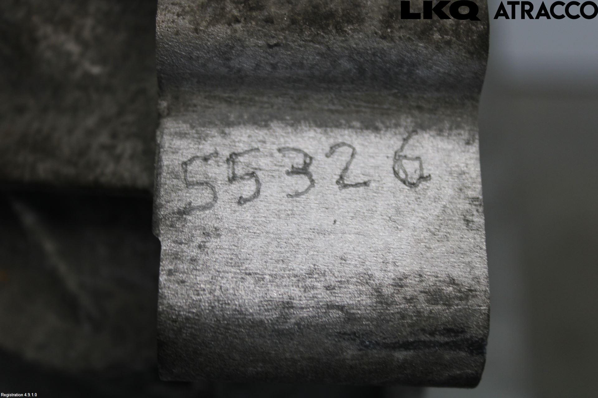 Audi A6/S6     05-11 Växellåda Man 6 Vxl