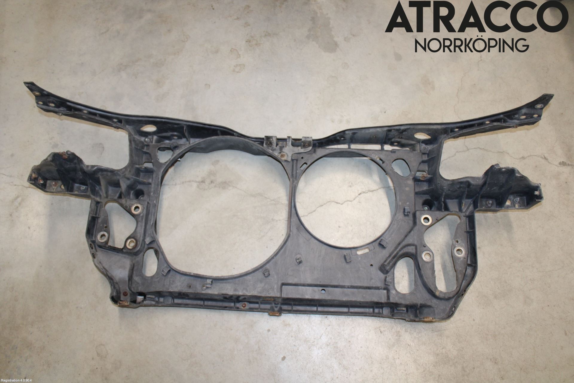 Volkswagen VW PASSAT 01-05 Frontplåt