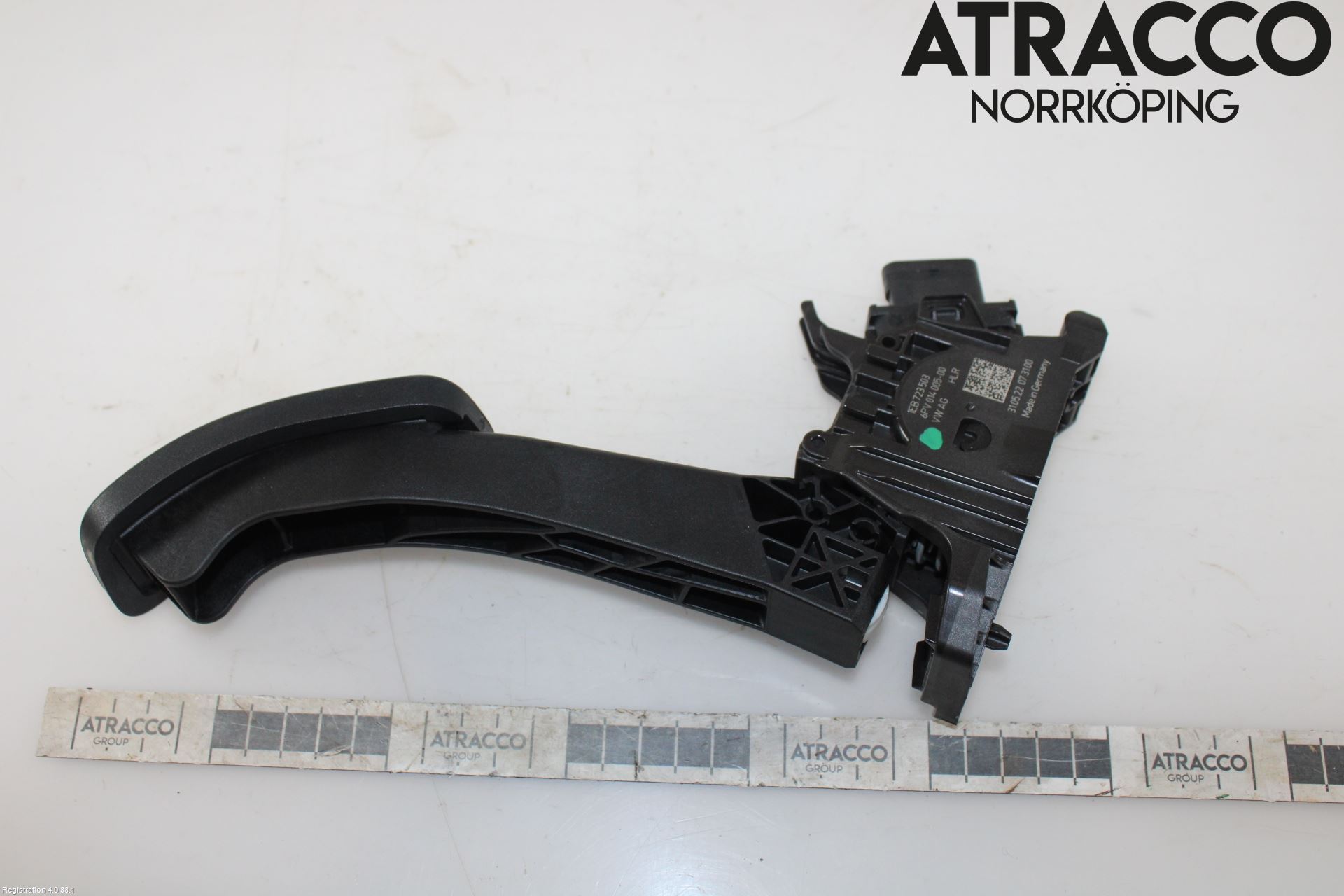 Volkswagen VW ID.3 21- Gaspedal