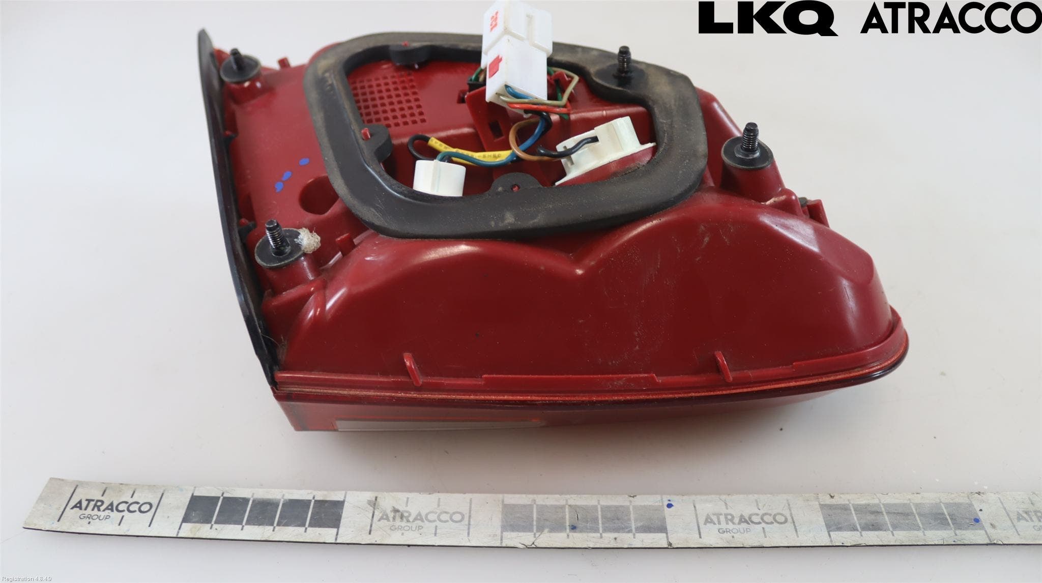 Kia CEED 12-18 Bakljus Lucka Hö