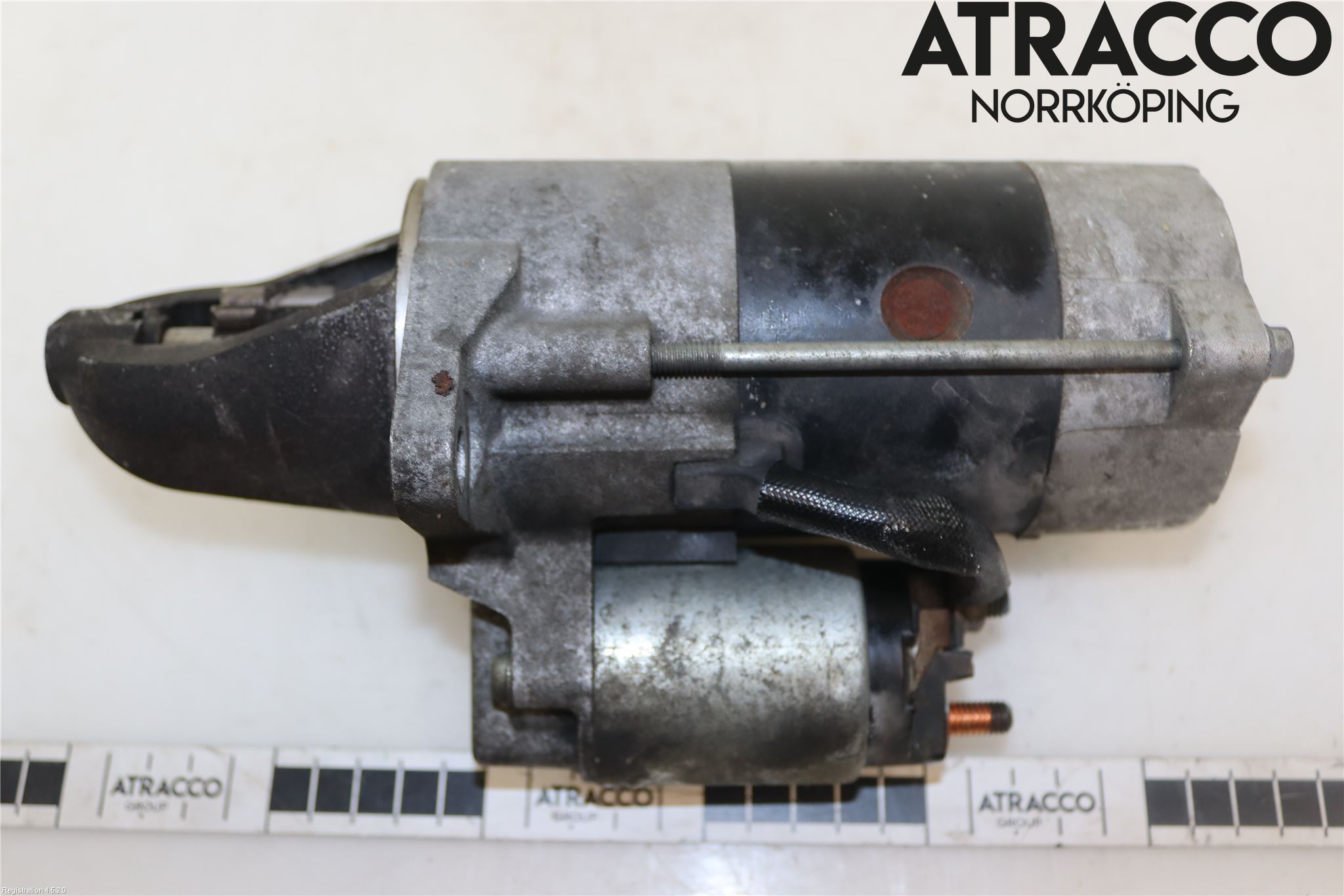 Subaru LEGACY 10-14 Startmotor Diesel