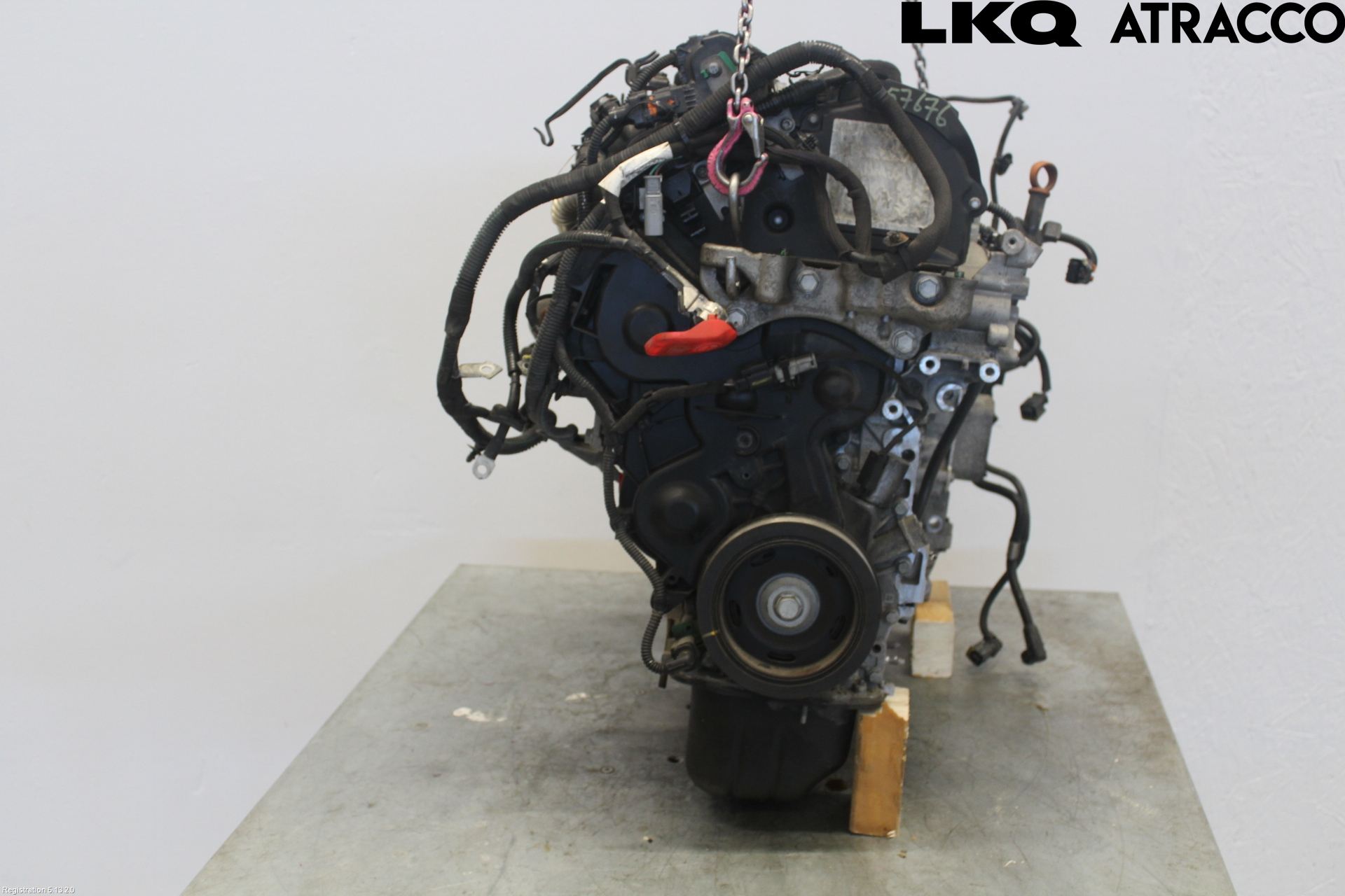 Peugeot 308 14-21 Motor Diesel