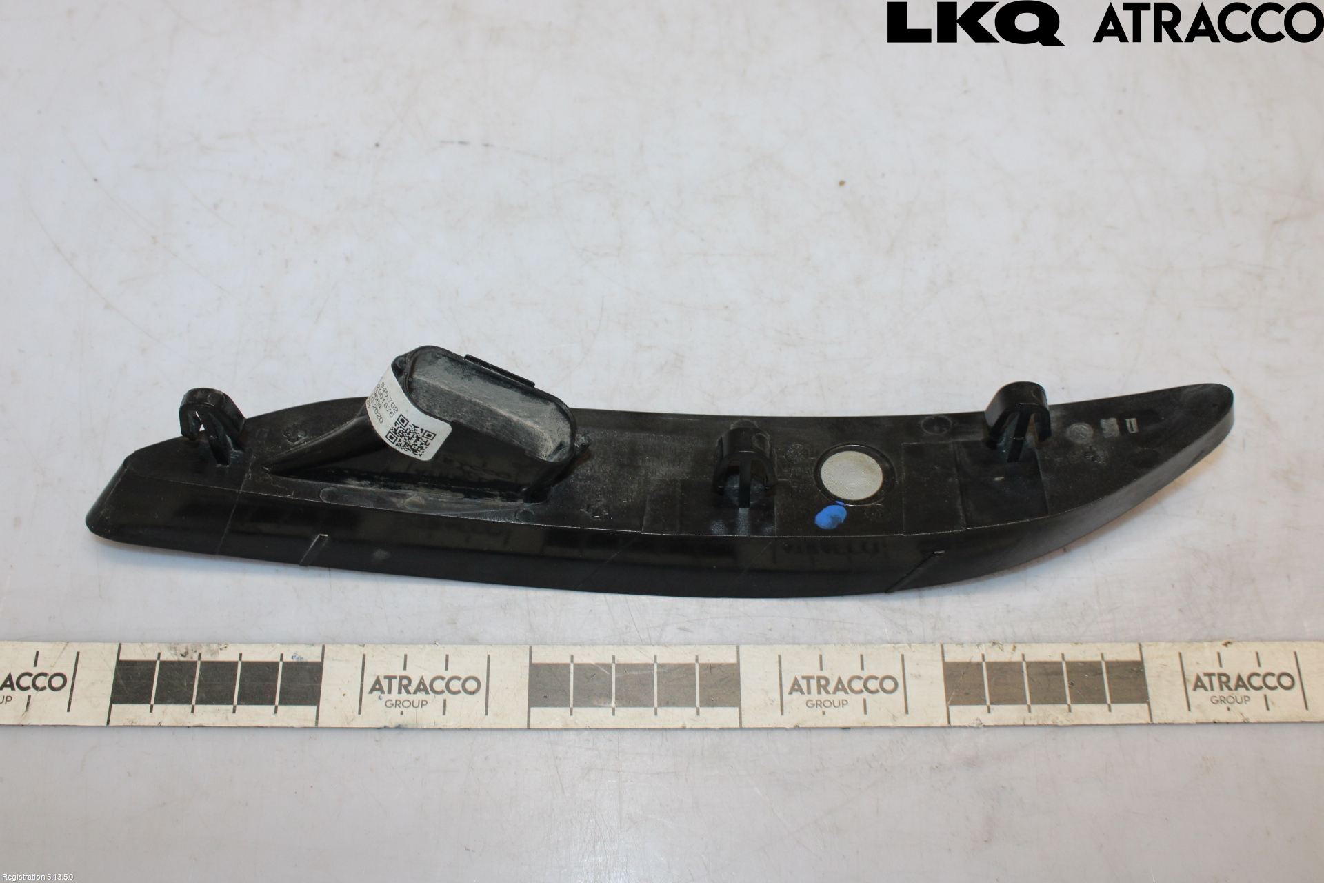 Volkswagen VW ID.3 21- Dimljus/Reflex Bak