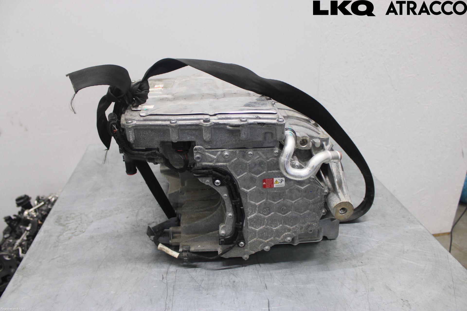 Cupra TAVASCAN 24- Motor Elektrisk Bak