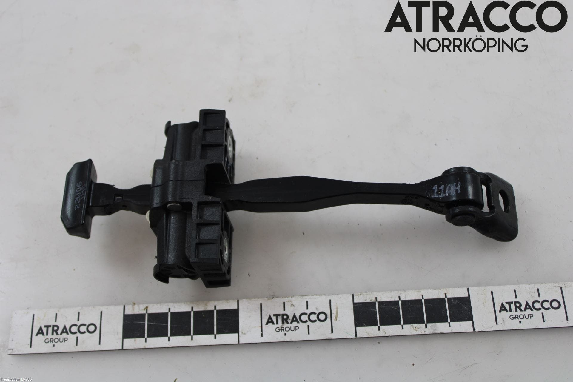 Volkswagen VW ID.4 21- Dörrstopp