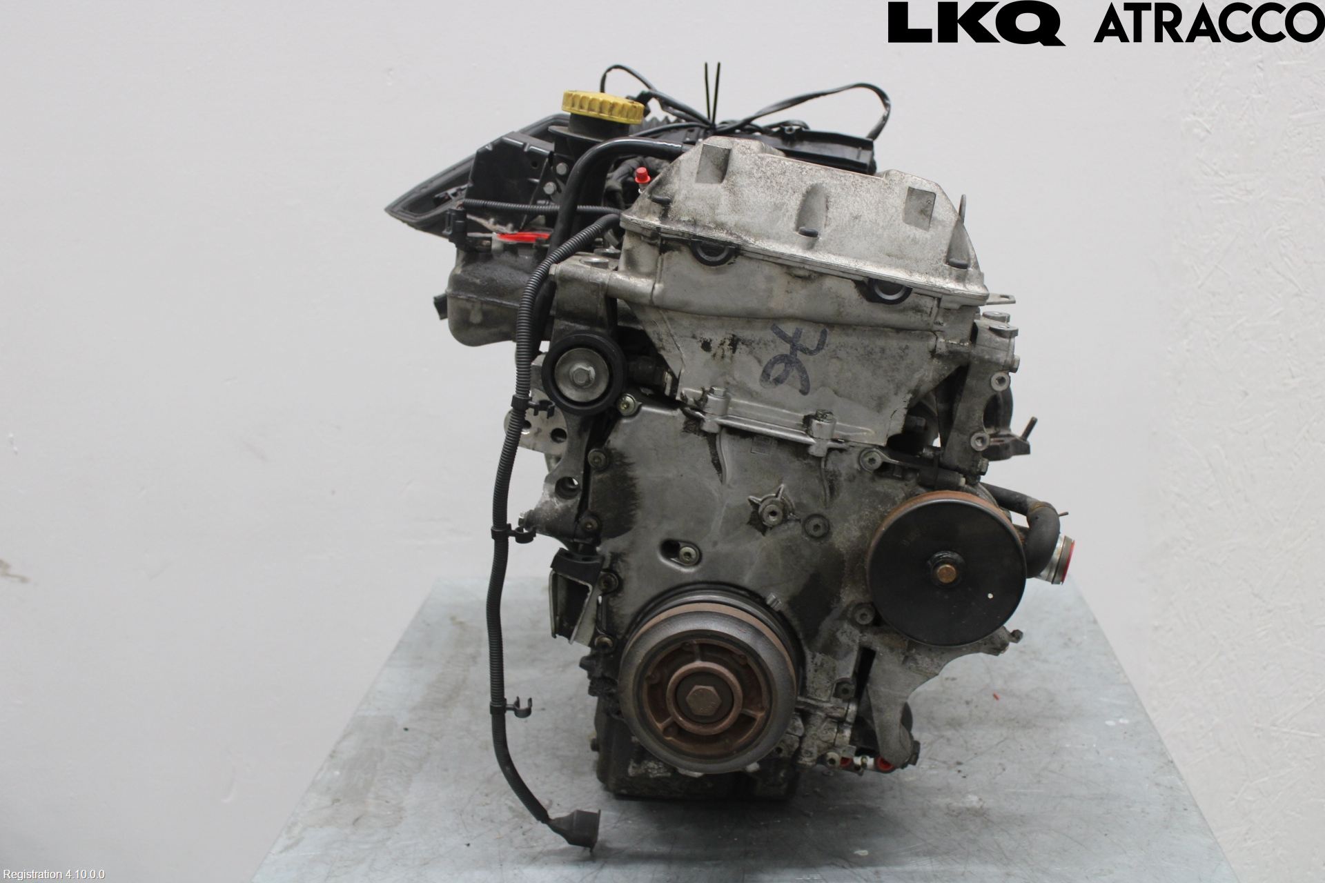 Saab 9-5     06-10 Motor Bensin