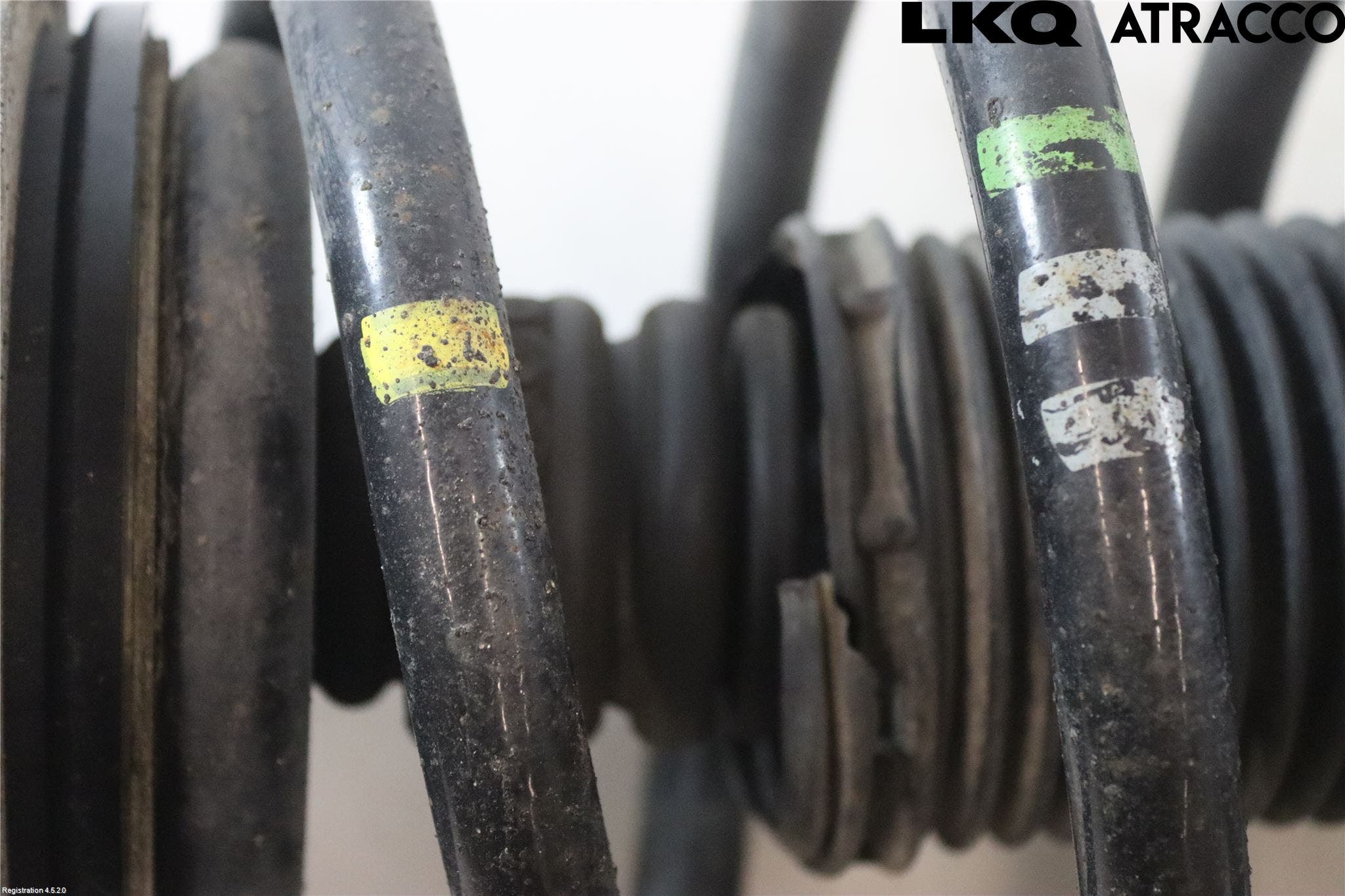 Volkswagen VW TRANSP/CARAVELLE (T5) 04-15 Fjäderben Fram Vänster