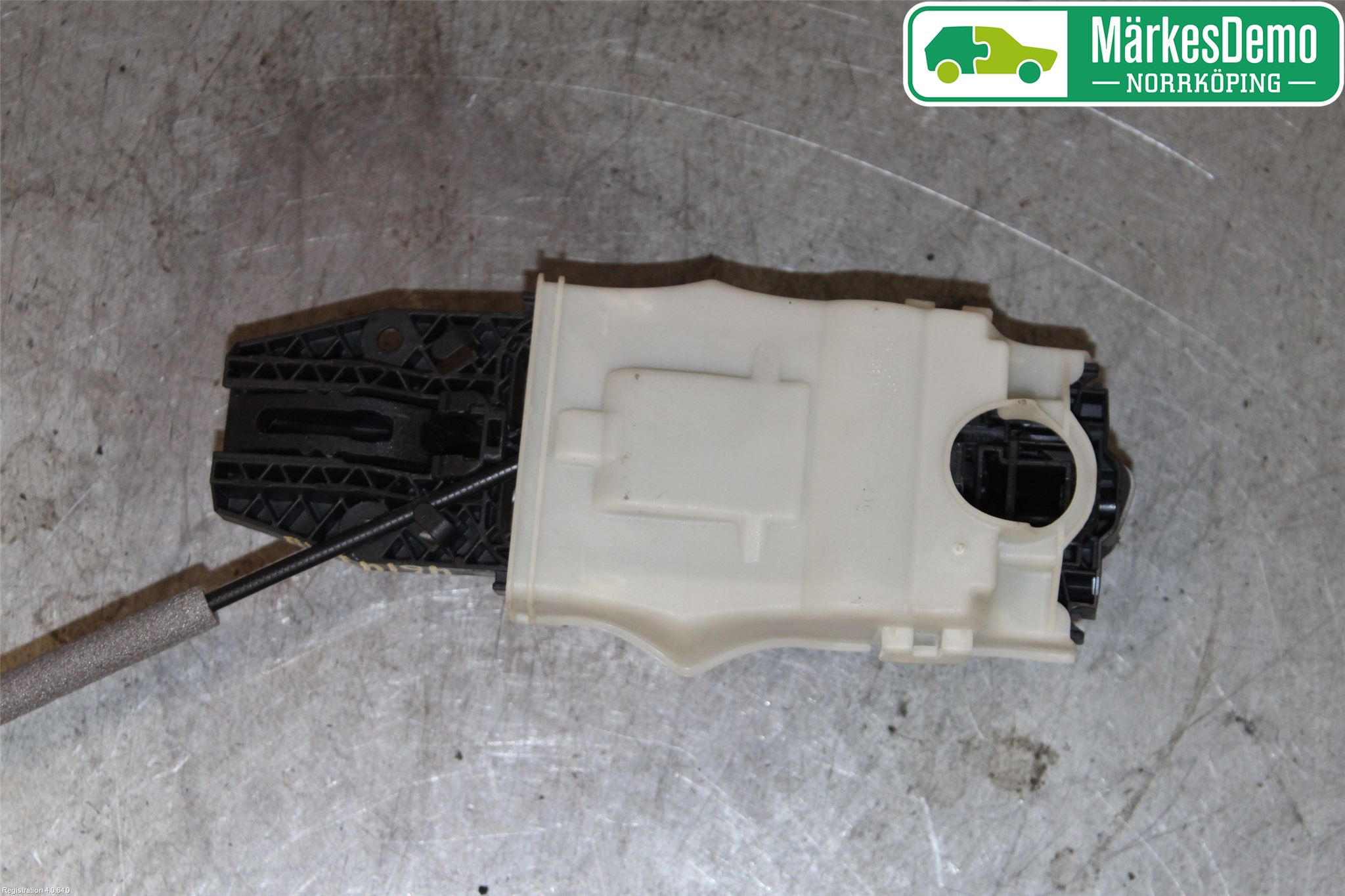 Skoda FABIA 15-21 Dörrhandtag Yttre Hö