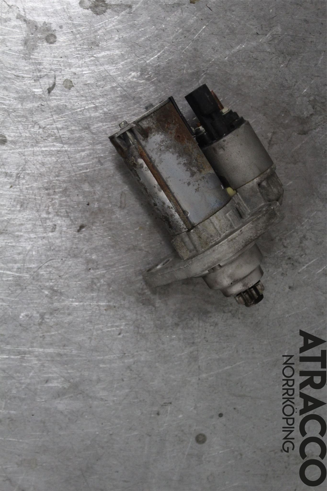 Volkswagen VW PASSAT 05-11 Startmotor Diesel