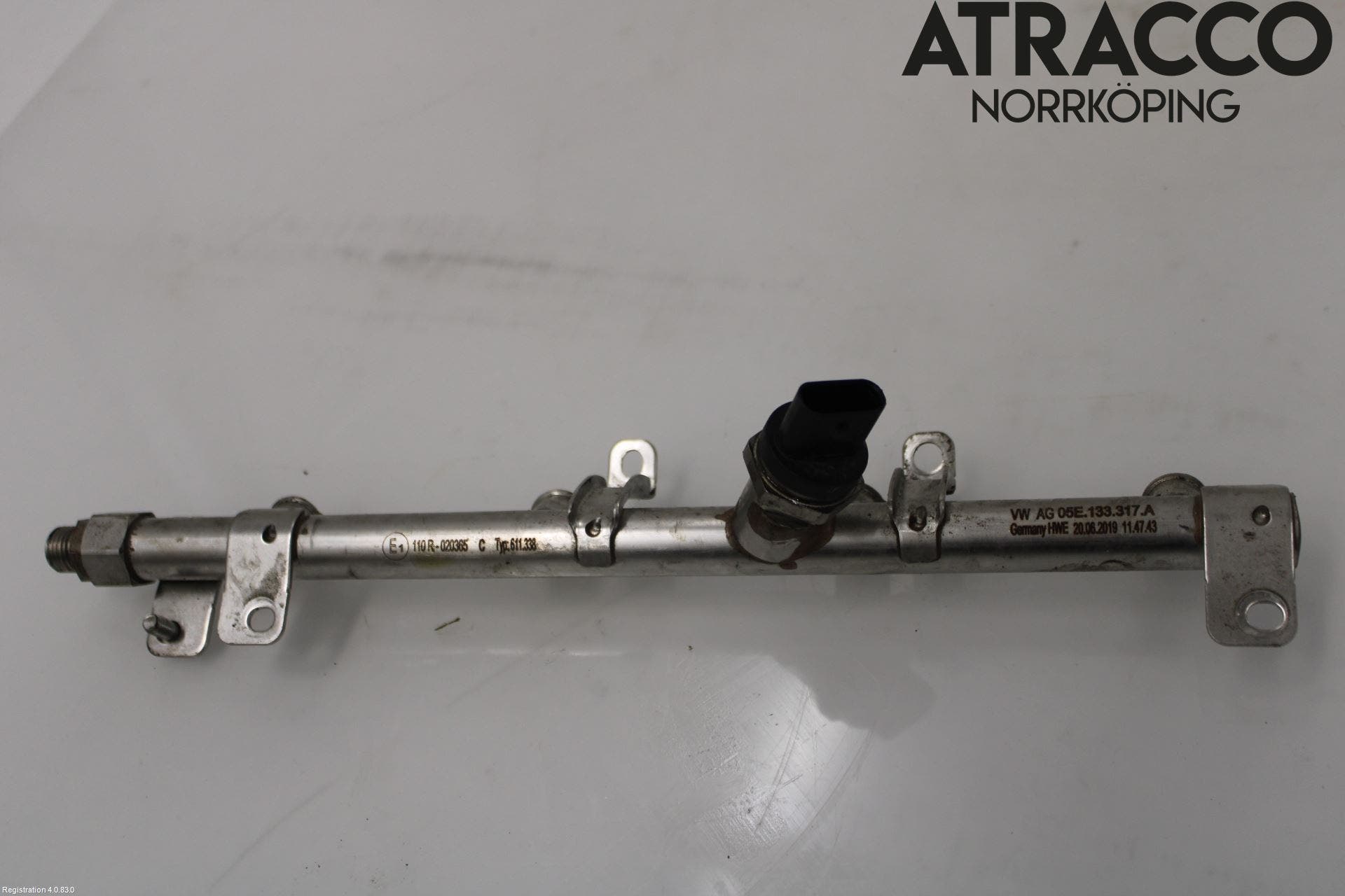 Skoda OCTAVIA (NX) 20- Inj. Fuelrail