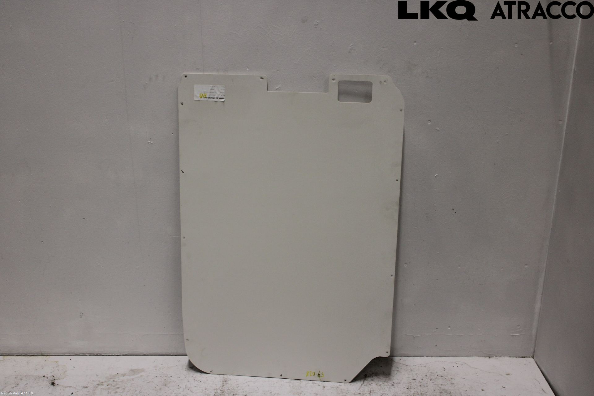 Fiat DUCATO 15-23 Inredning Sidoklädsel