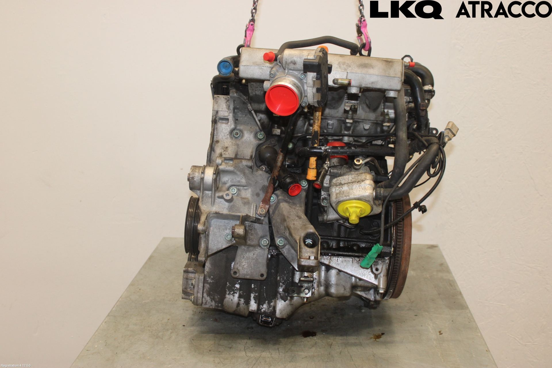 Audi A6/S6     97-05 Motor Bensin