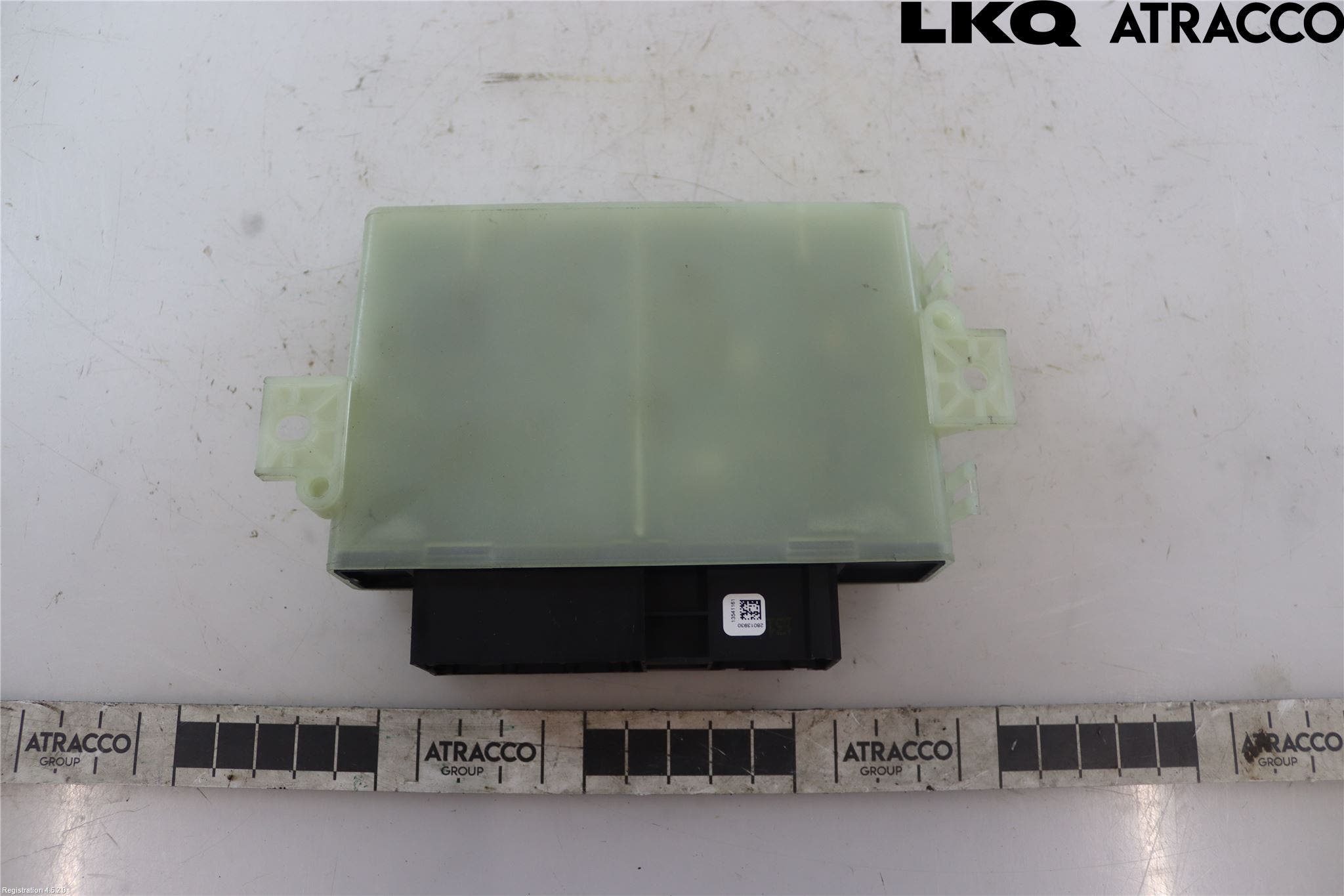 Mercedes-Benz MB GLE-KLASS (W167/V167/C167) 19- Styrenhet Avgasrening