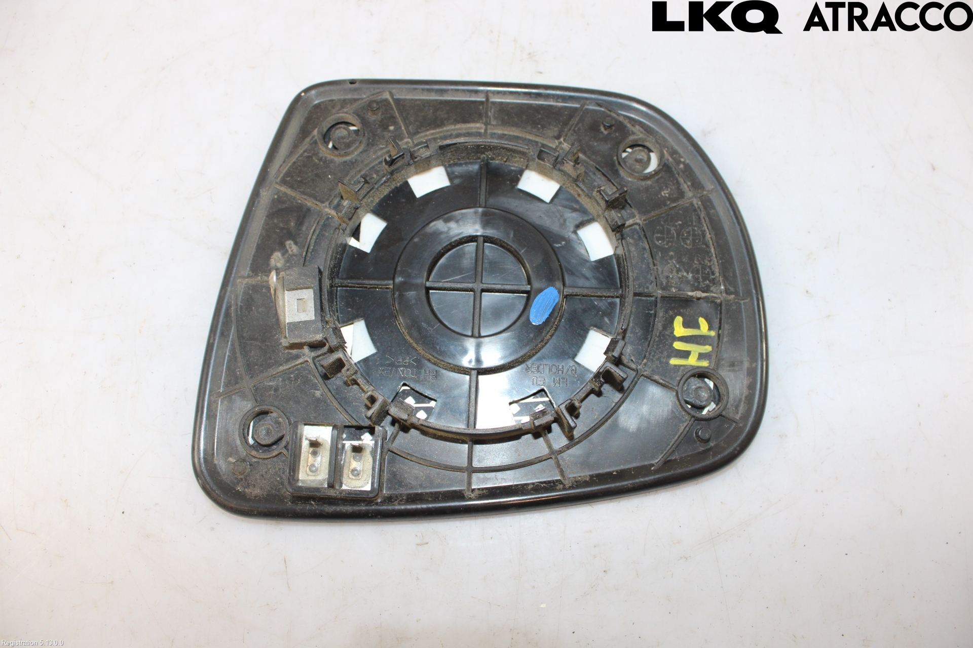 Hyundai ix35 Spegelglas Hö