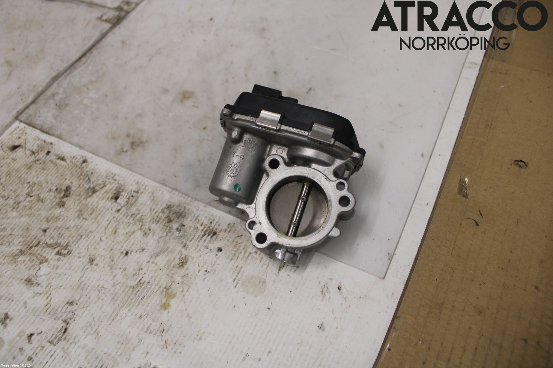 Seat IBIZA V 17-20 Injspjällhus