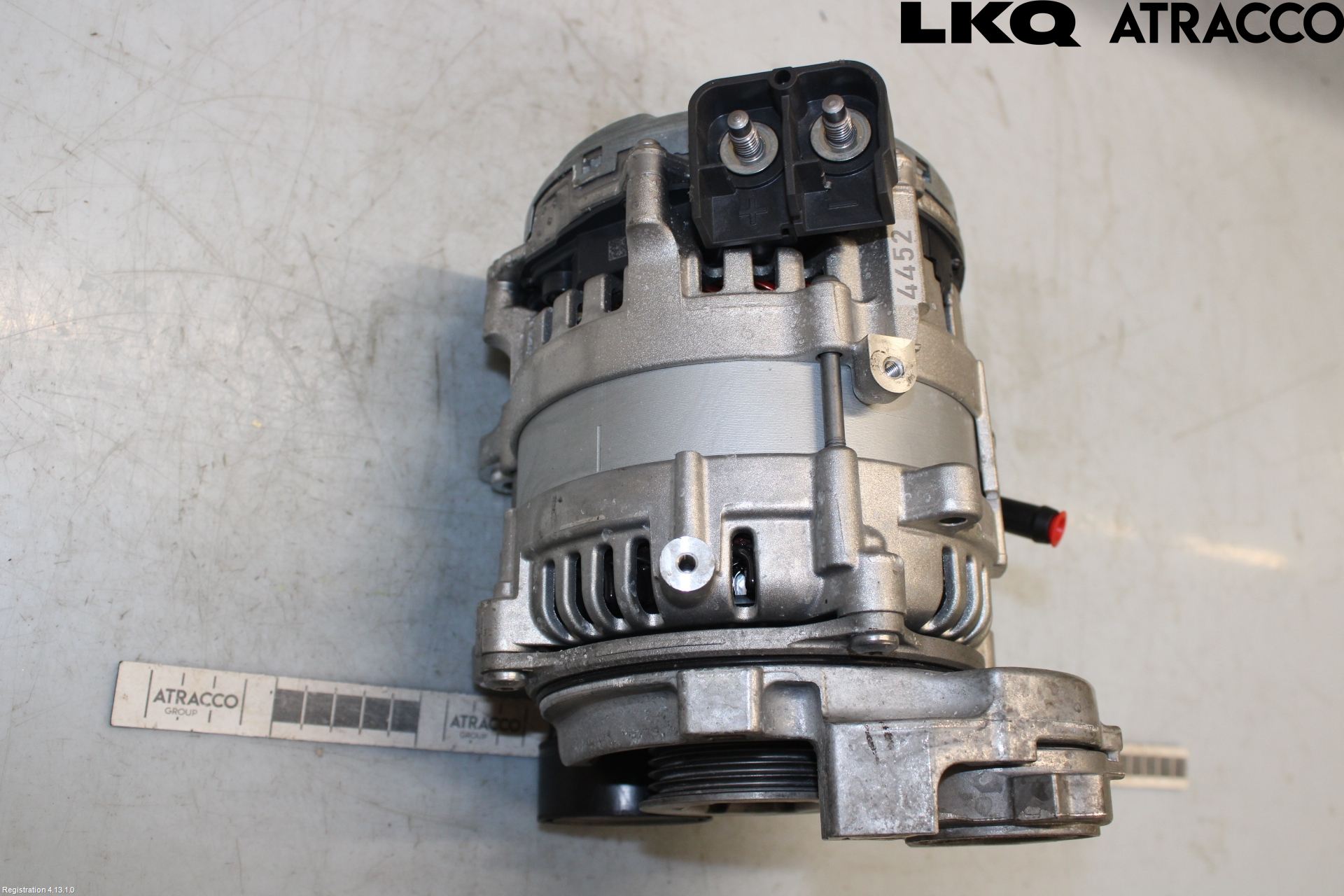 Seat LEON 20- Generator