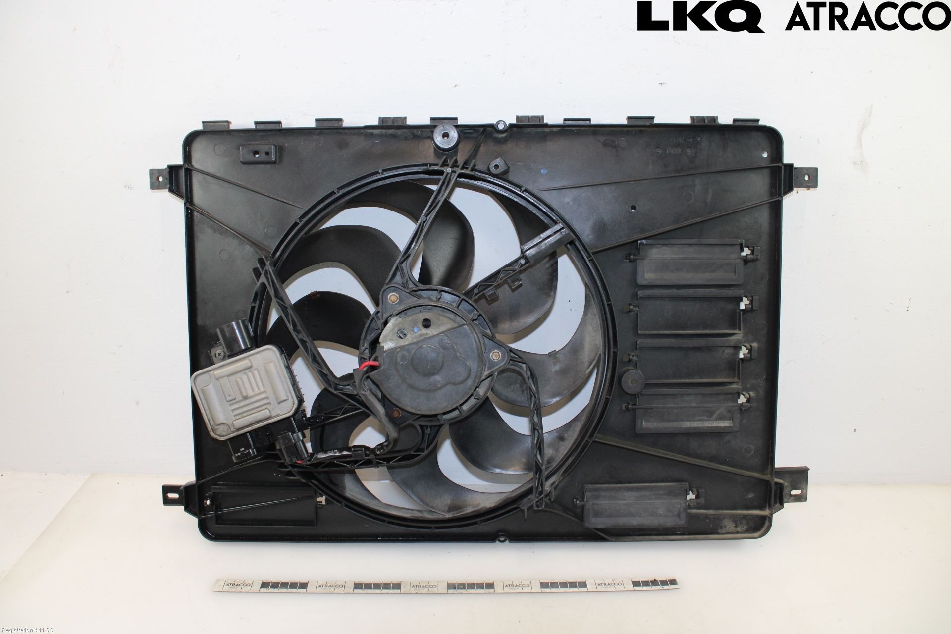 Volvo V70 08-13 Kylfläkt El