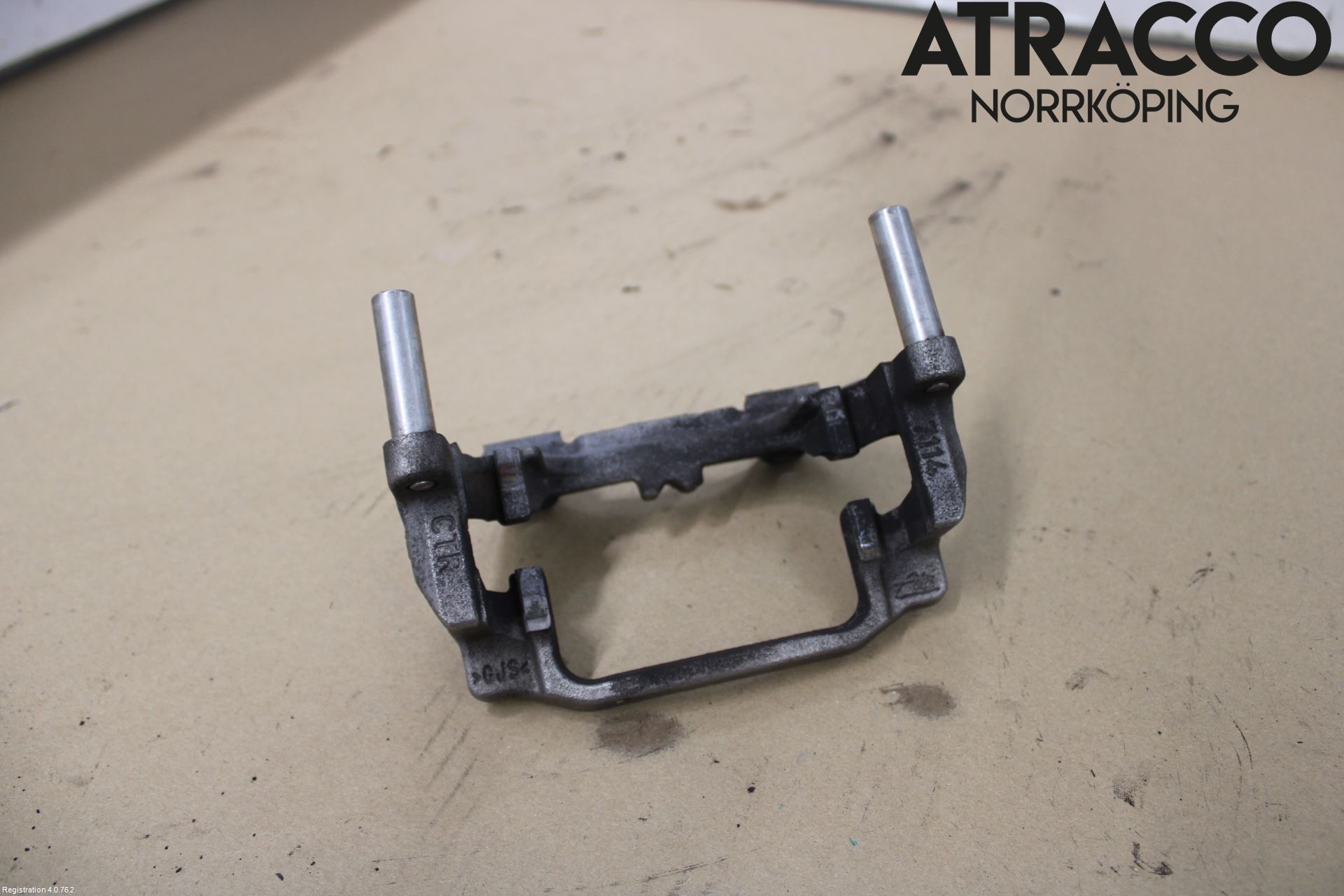 Volkswagen VW GOLF / E-GOLF VIII 20- Bromsokshållare