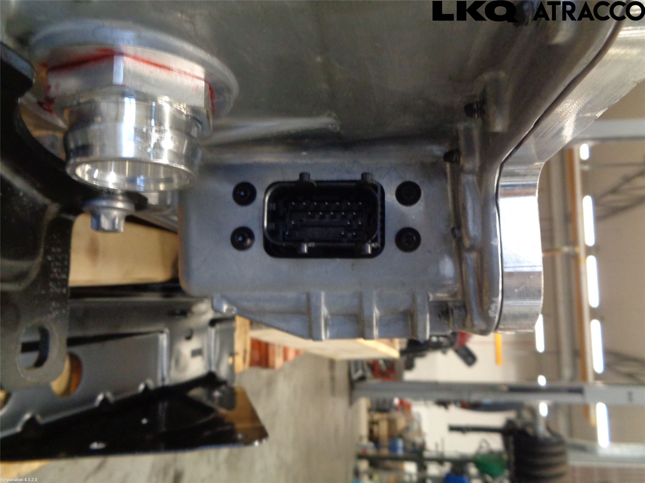 Mercedes-Benz MB GLE-KLASS (W167/V167/C167) 19- Batteri Högspänning