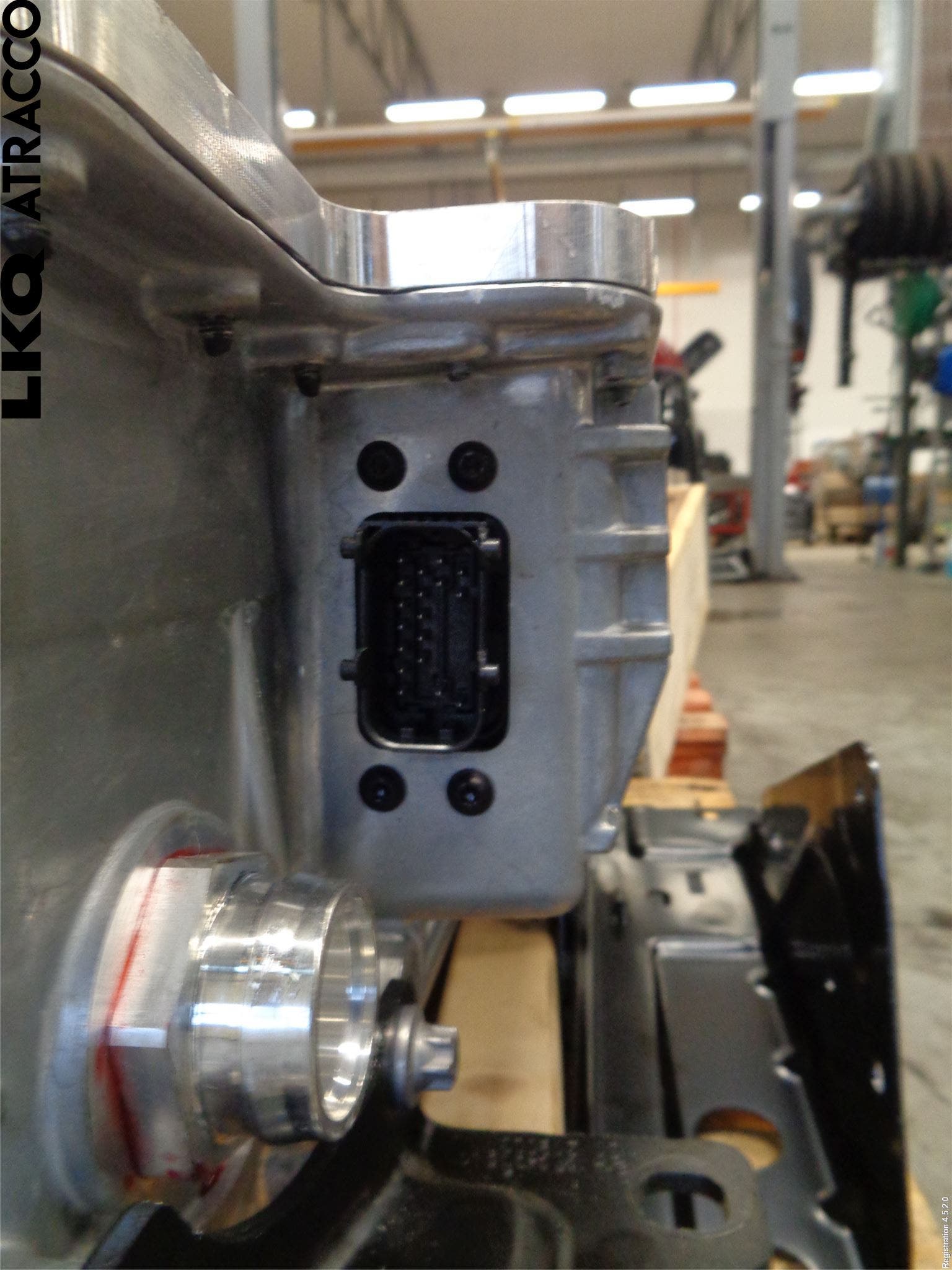 Mercedes-Benz MB GLE-KLASS (W167/V167/C167) 19- Batteri Högspänning