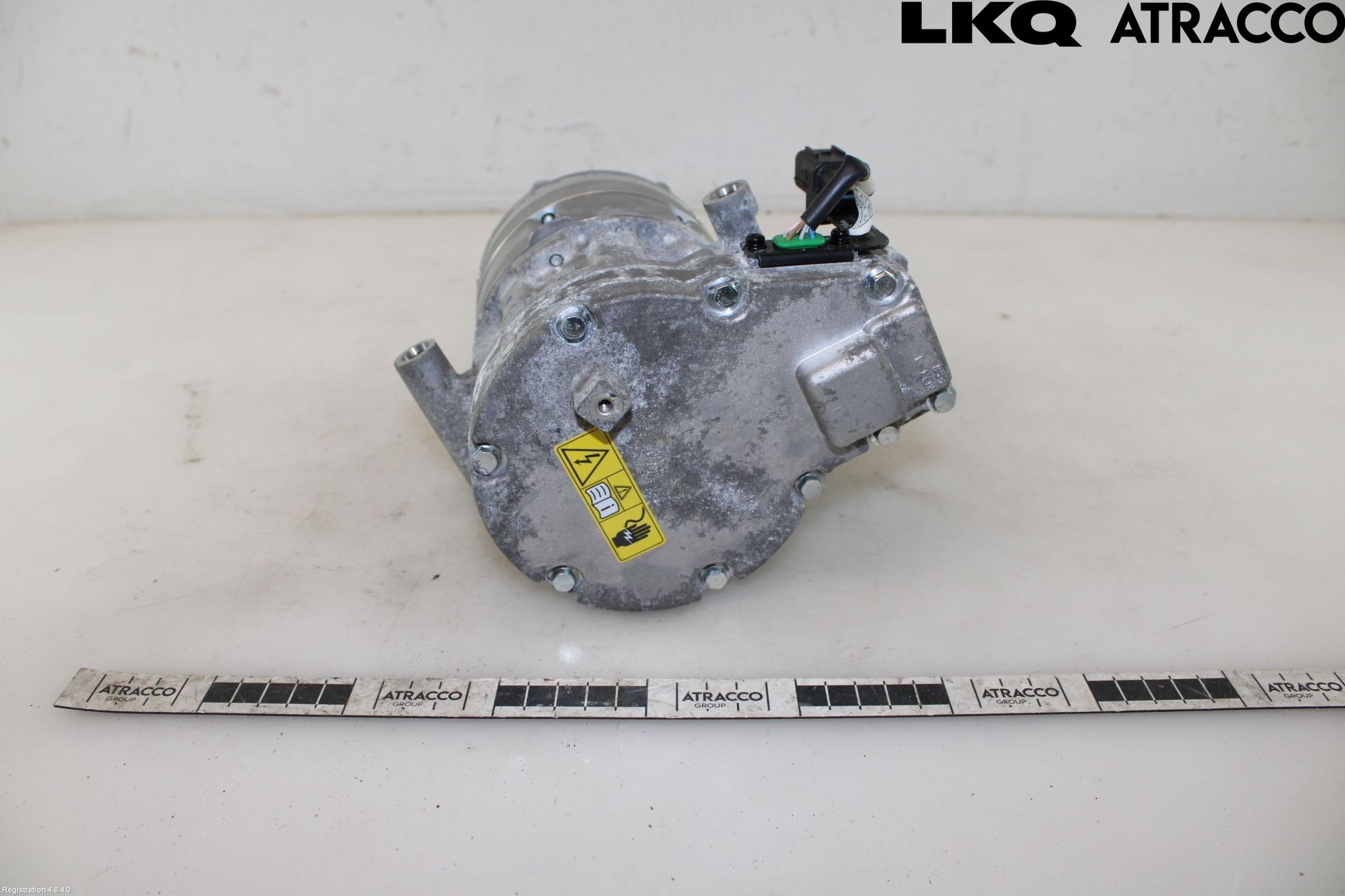 Kia NIO ET7 22- Ac Kompressor