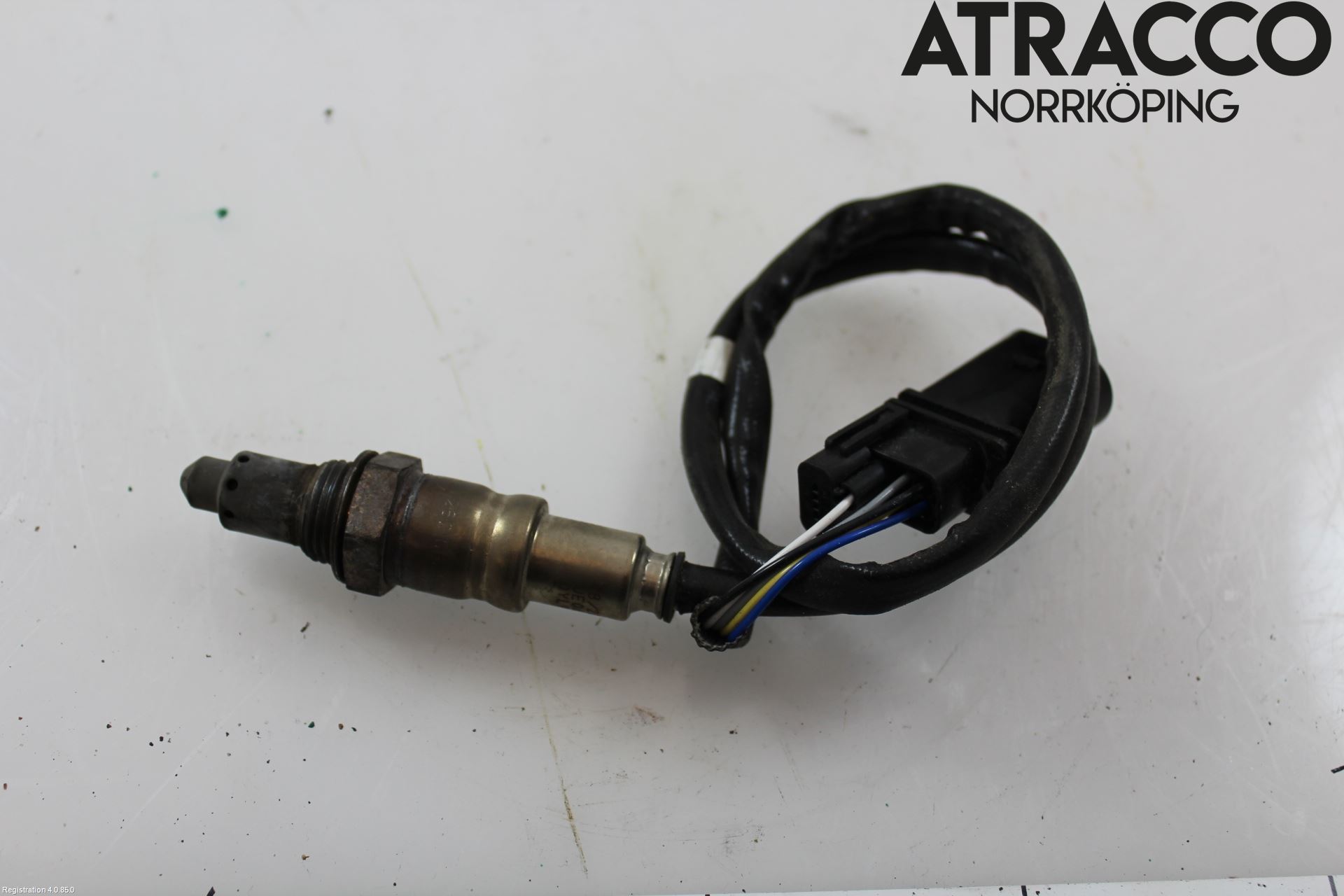 Audi A3/S3 8Y 21- Injlambdasond