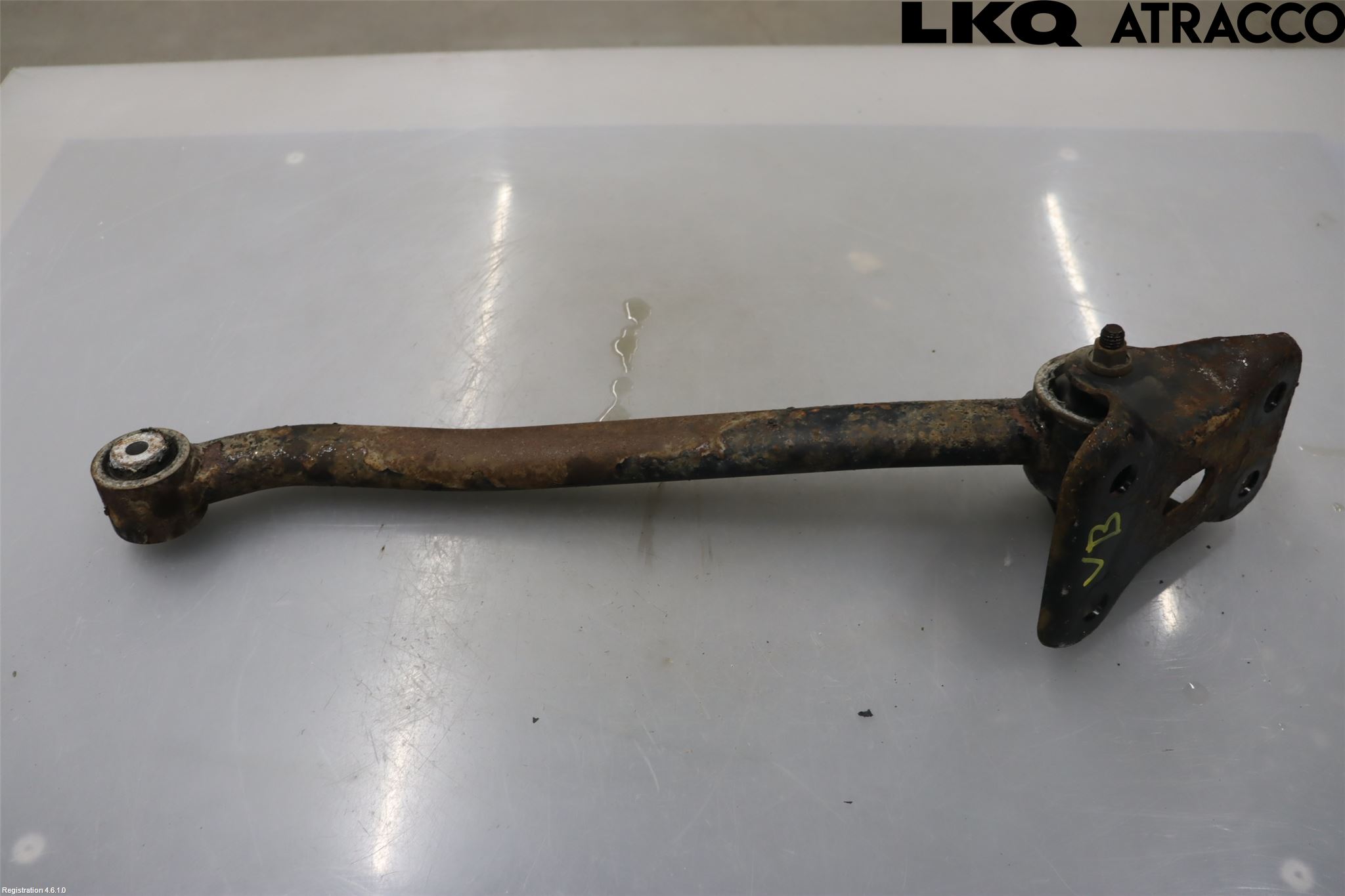 Jeep RENEGADE Bärarm Bak Vänster