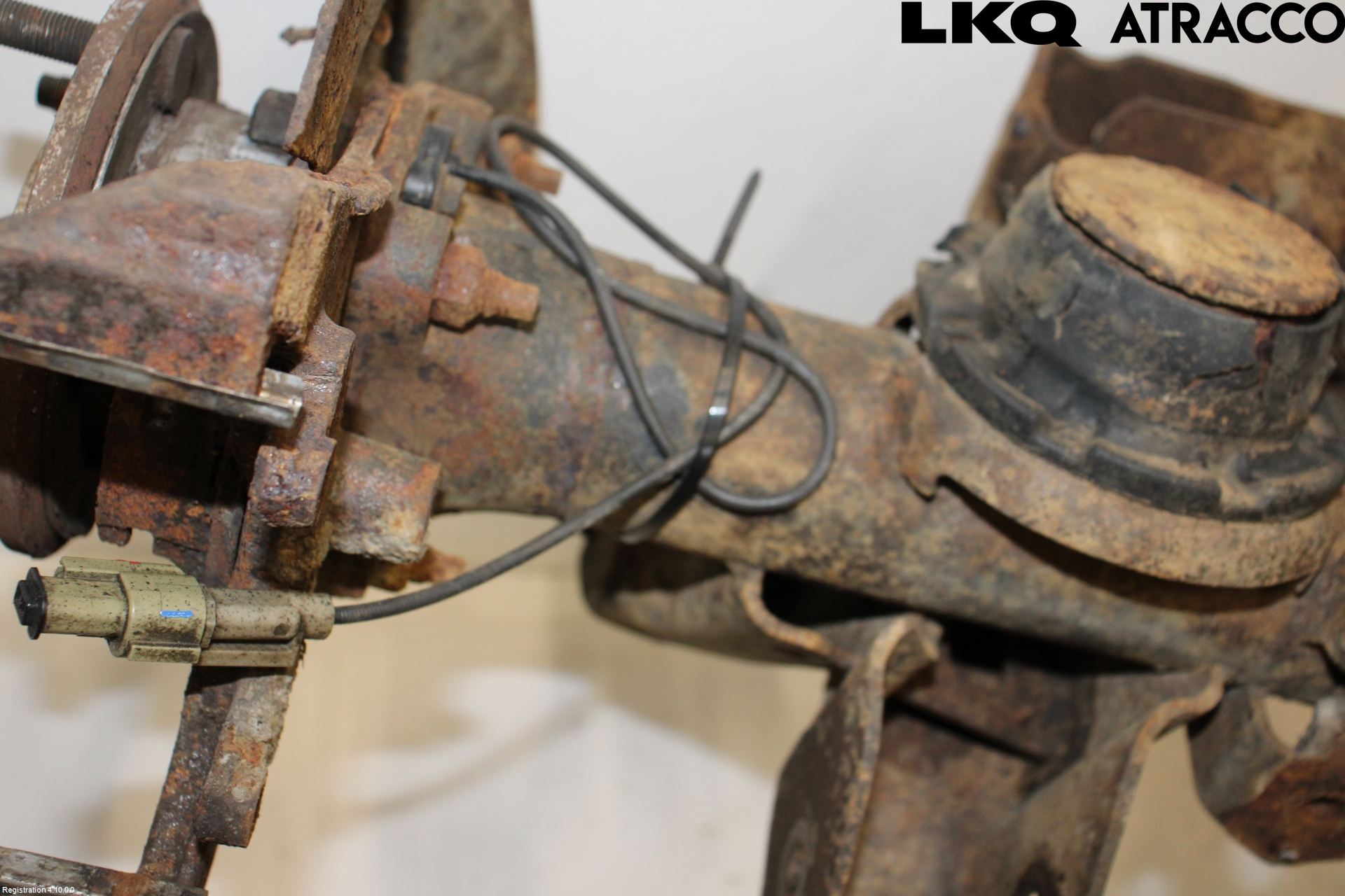 Jeep COMMANDER Bakaxel