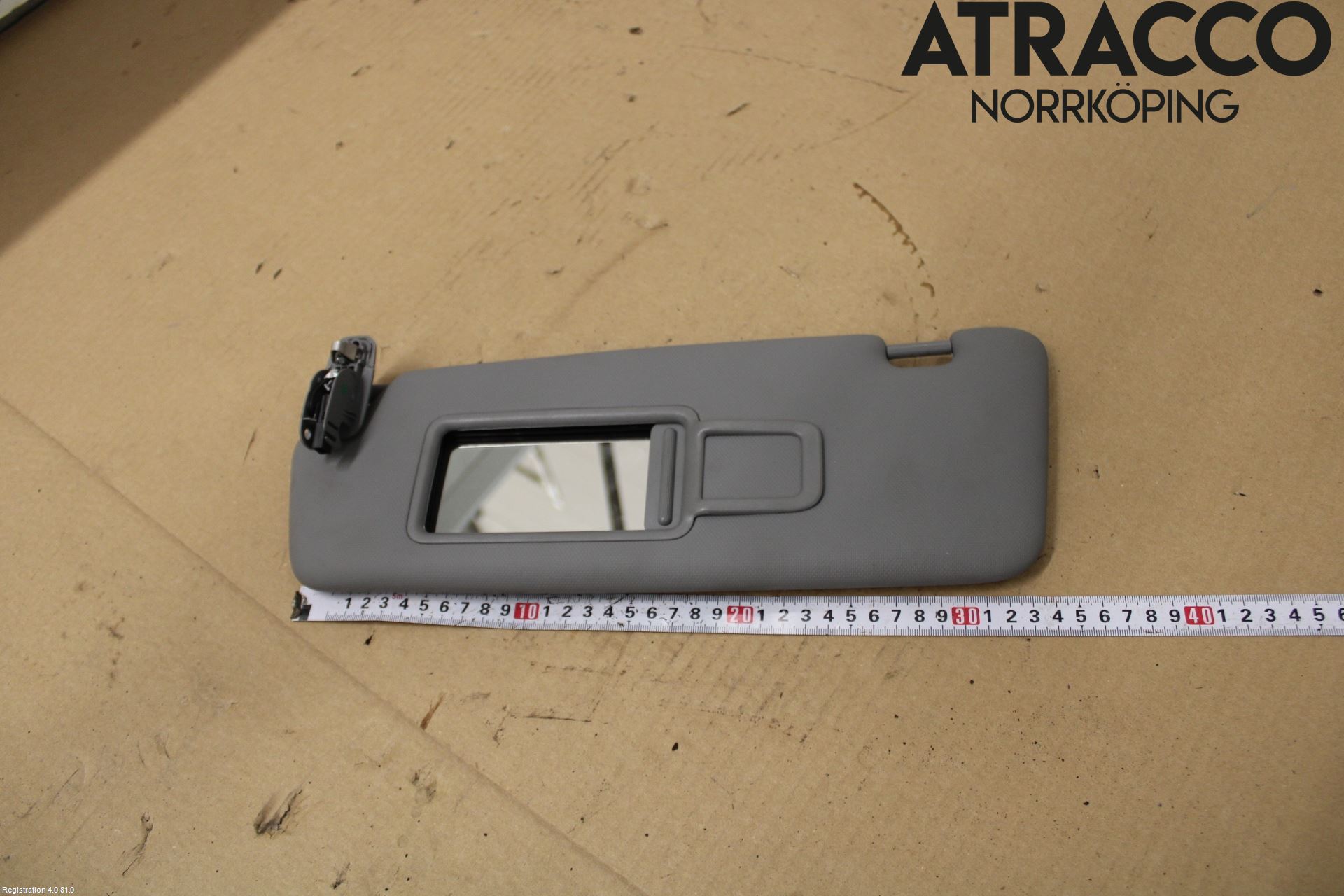 Audi A3/S3 8V 13-20 Solskydd