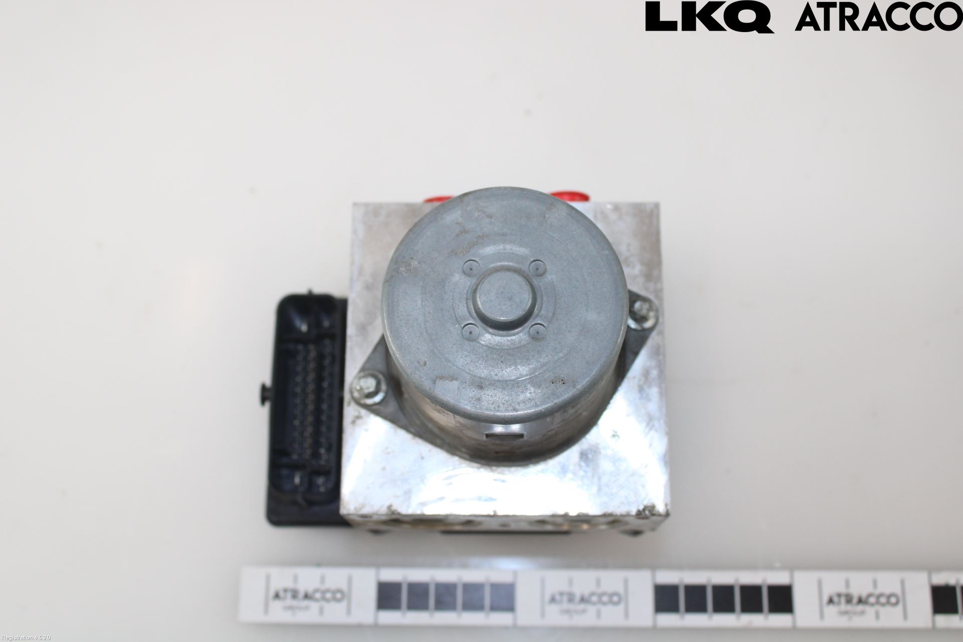 Volkswagen VW PASSAT 11-14 Abs Hydraulaggregat