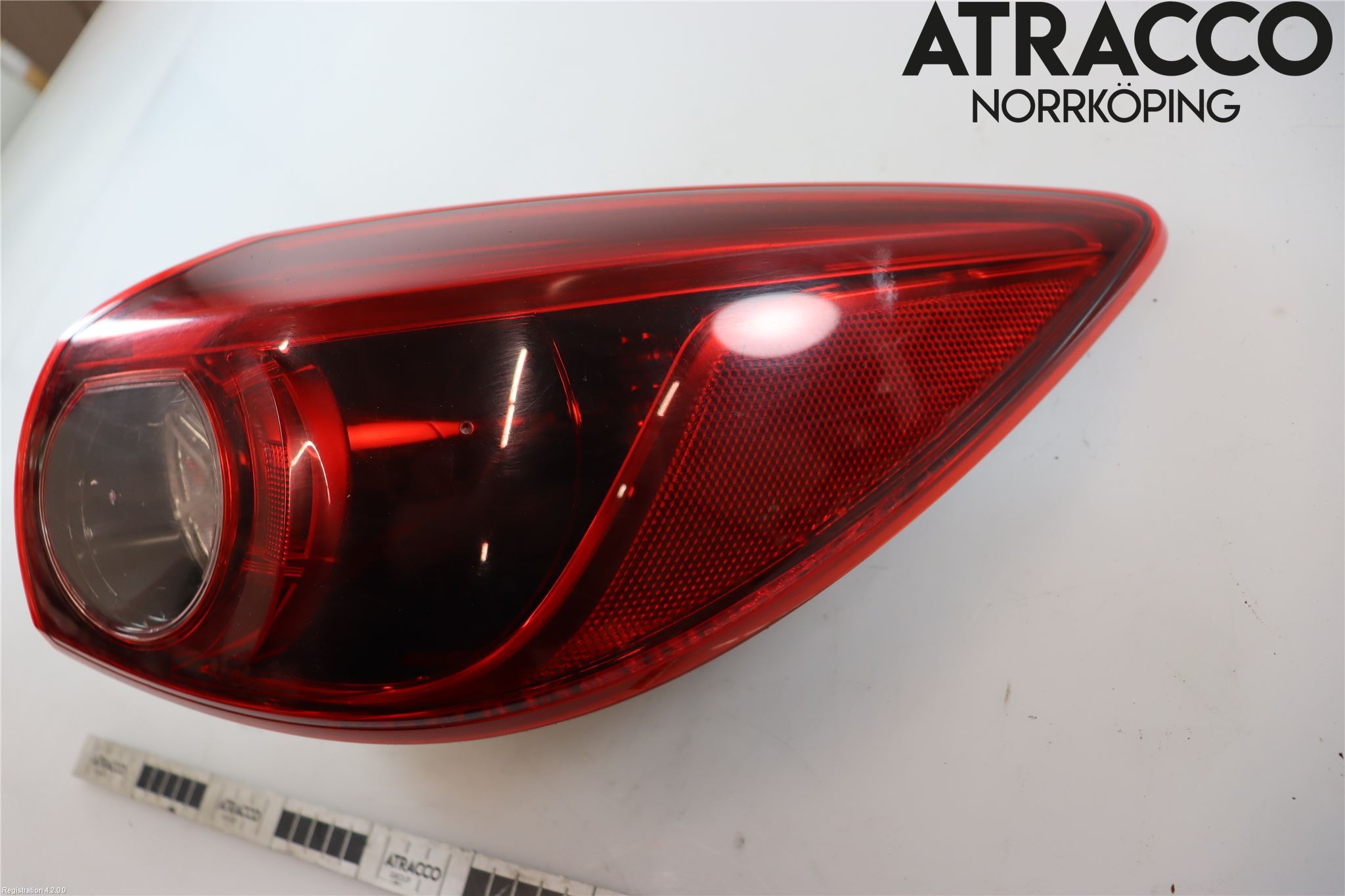 Mazda 3 III 14-19 Bakljus Höger