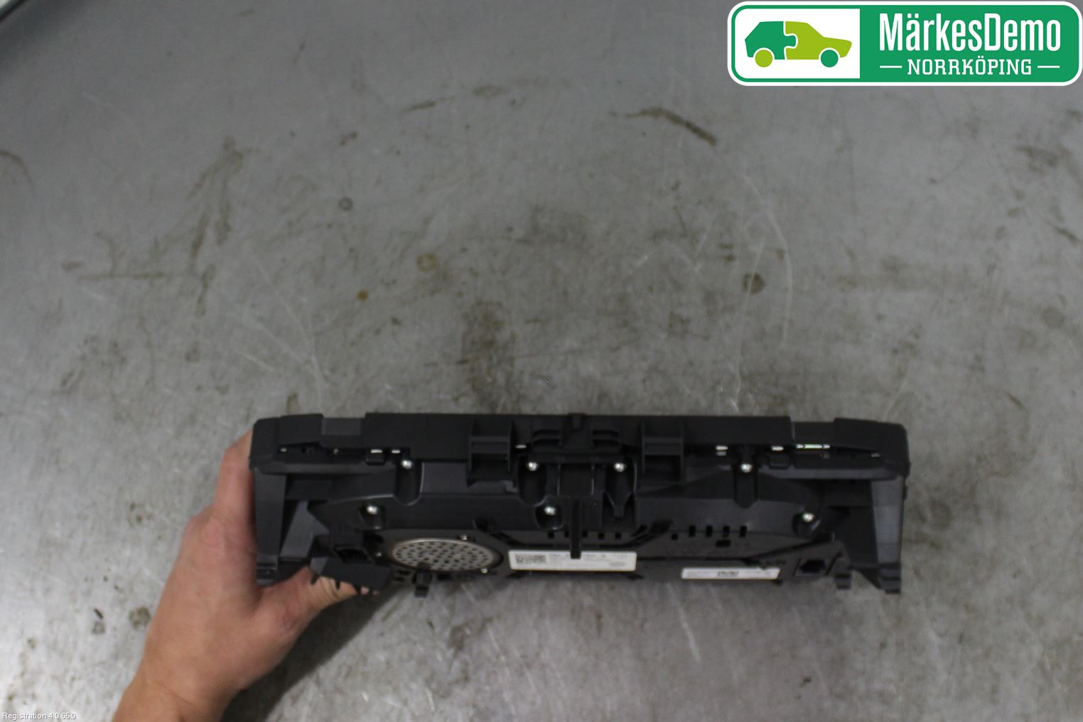 Volkswagen VW TIGUAN 16-24 Instrument Komb