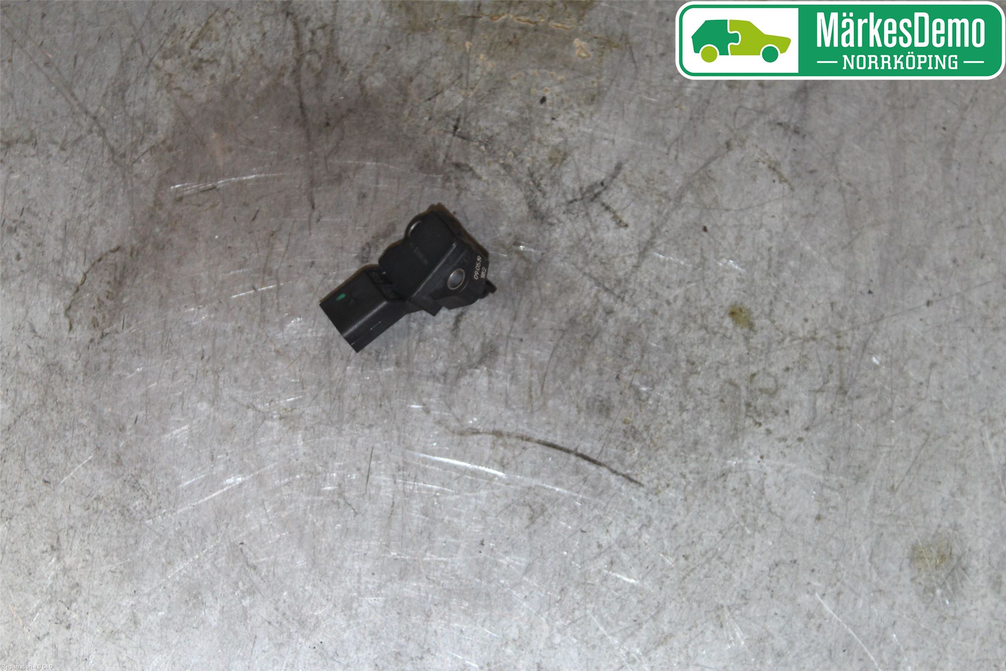 Skoda SCALA 19- Givare Laddluftstryck