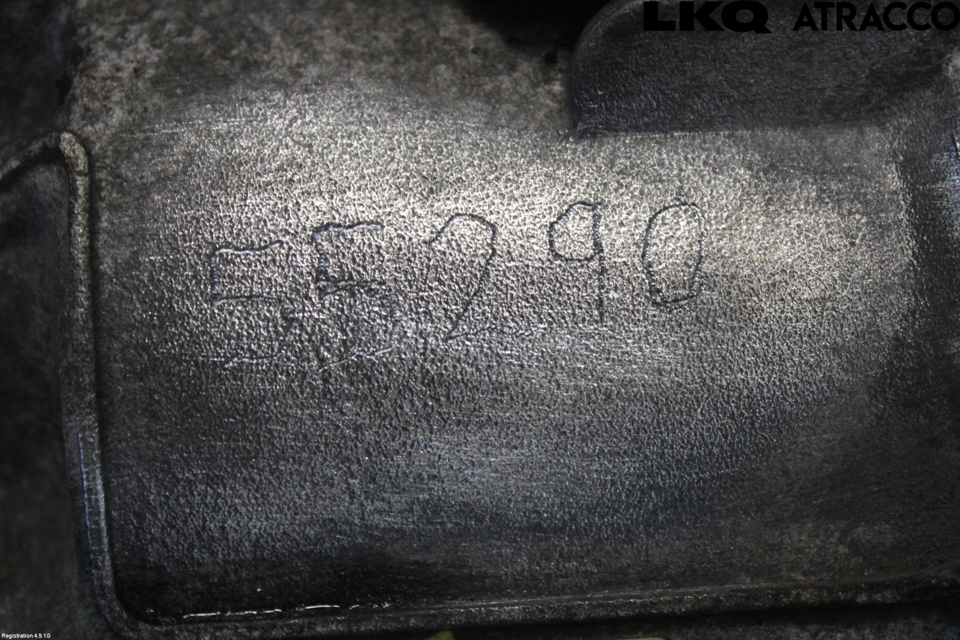 Volvo V60 11-13 Växellåda Automat